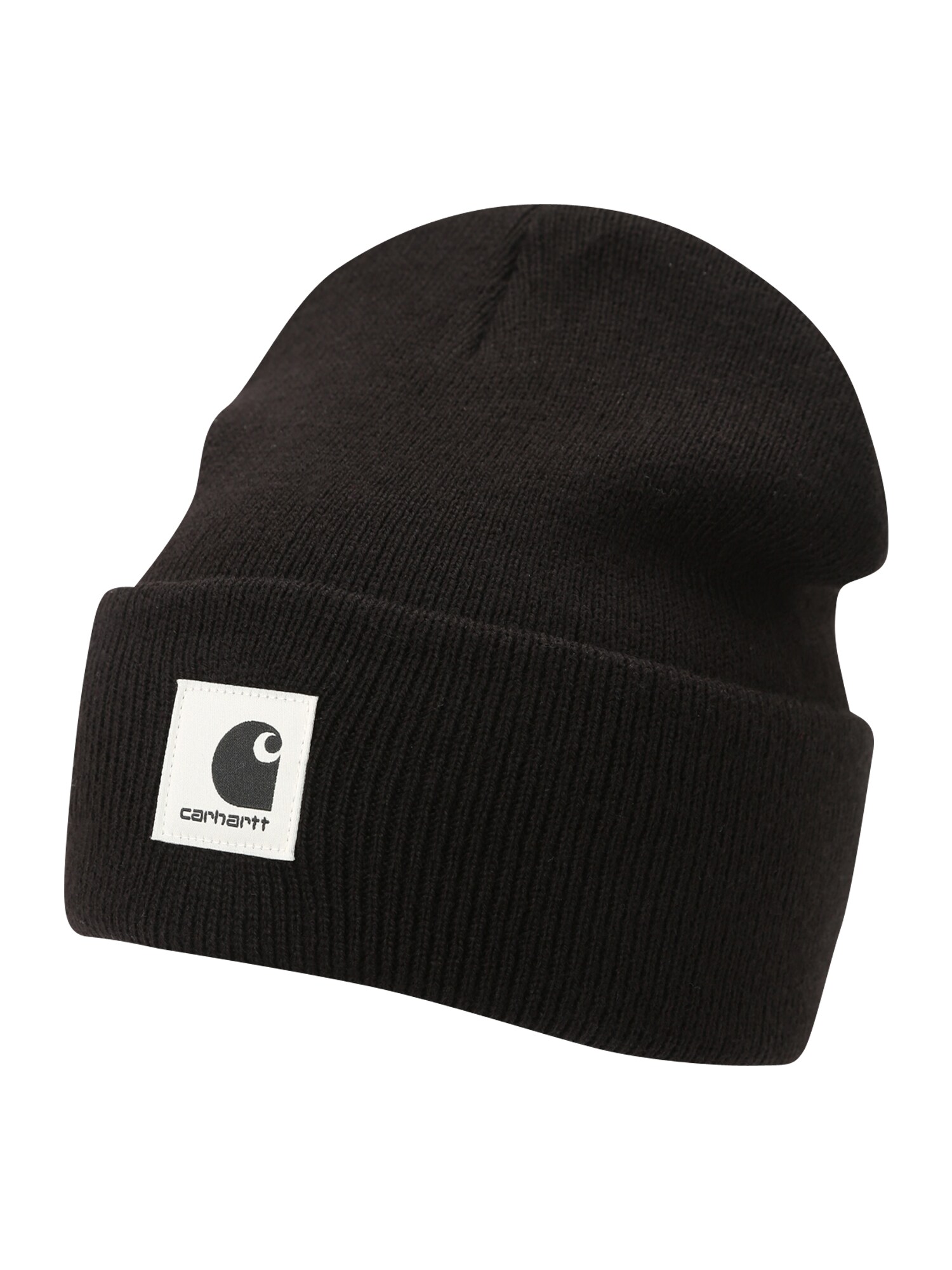 Carhartt WIP Căciulă Ashley negru / alb