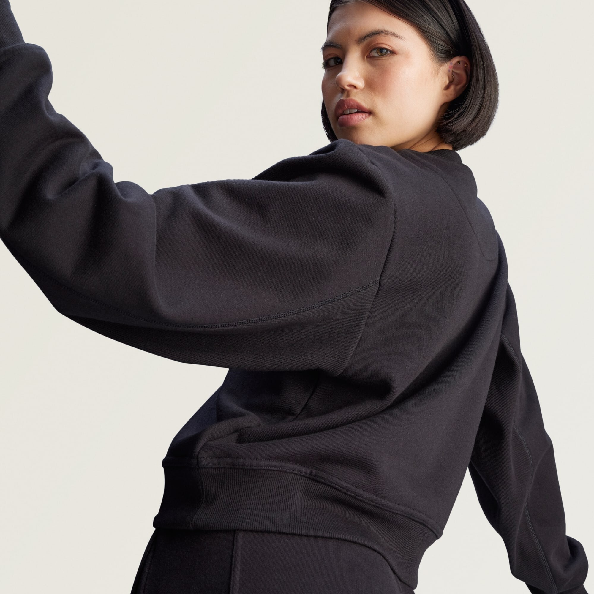Thumbnail - ADIDAS BY STELLA MCCARTNEY Sportsweatshirt