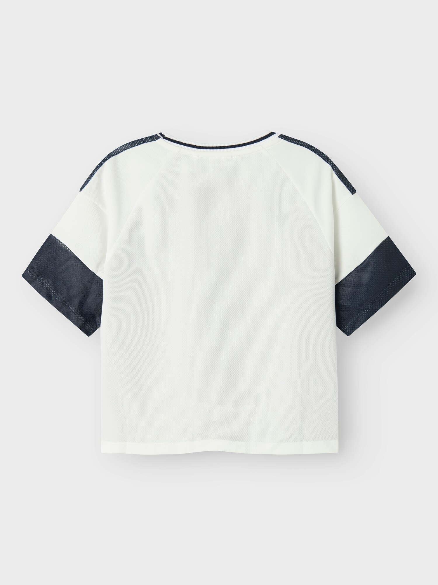 NAME IT Póló 'NKMDonnol'  tengerészkék / világoskék / piszkosfehér termék 2. képe