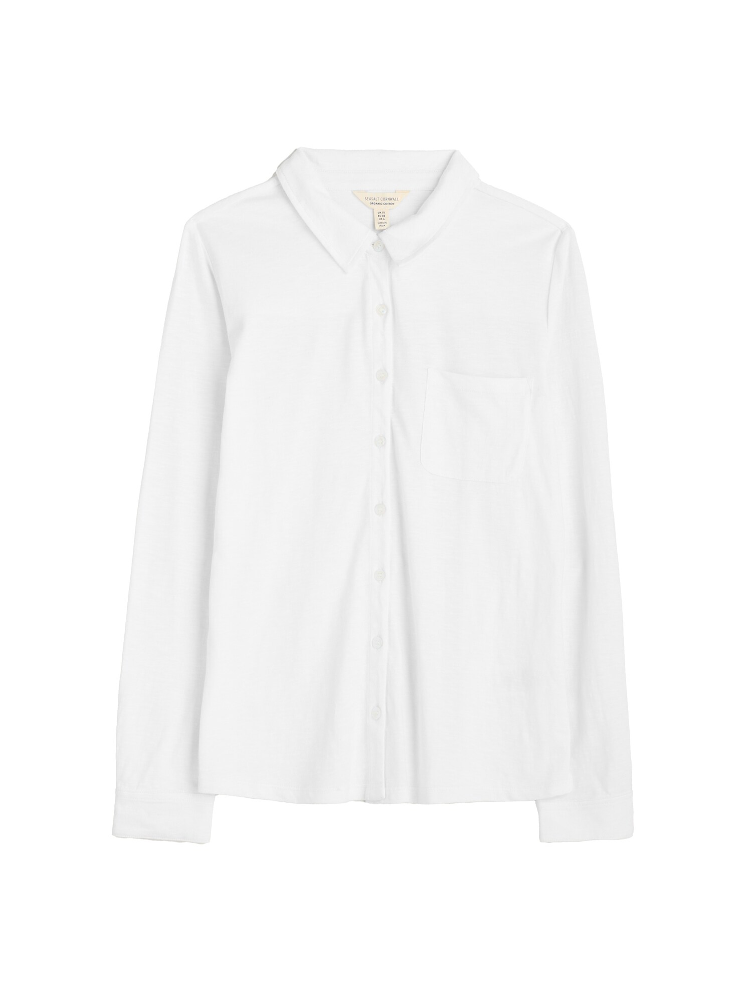 Seasalt Cornwall Blusa  blanco