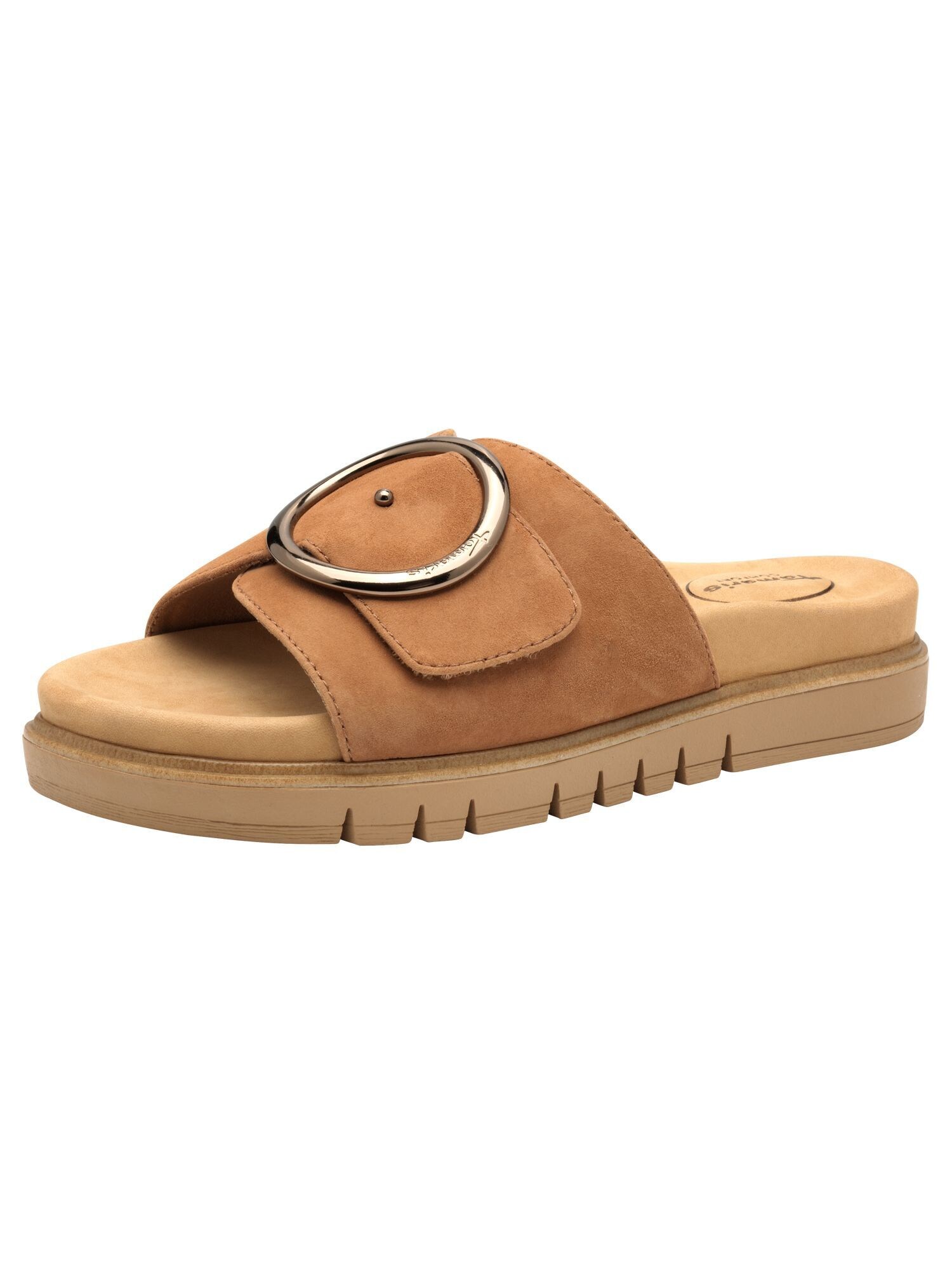 Tamaris Muiltjes Cognac