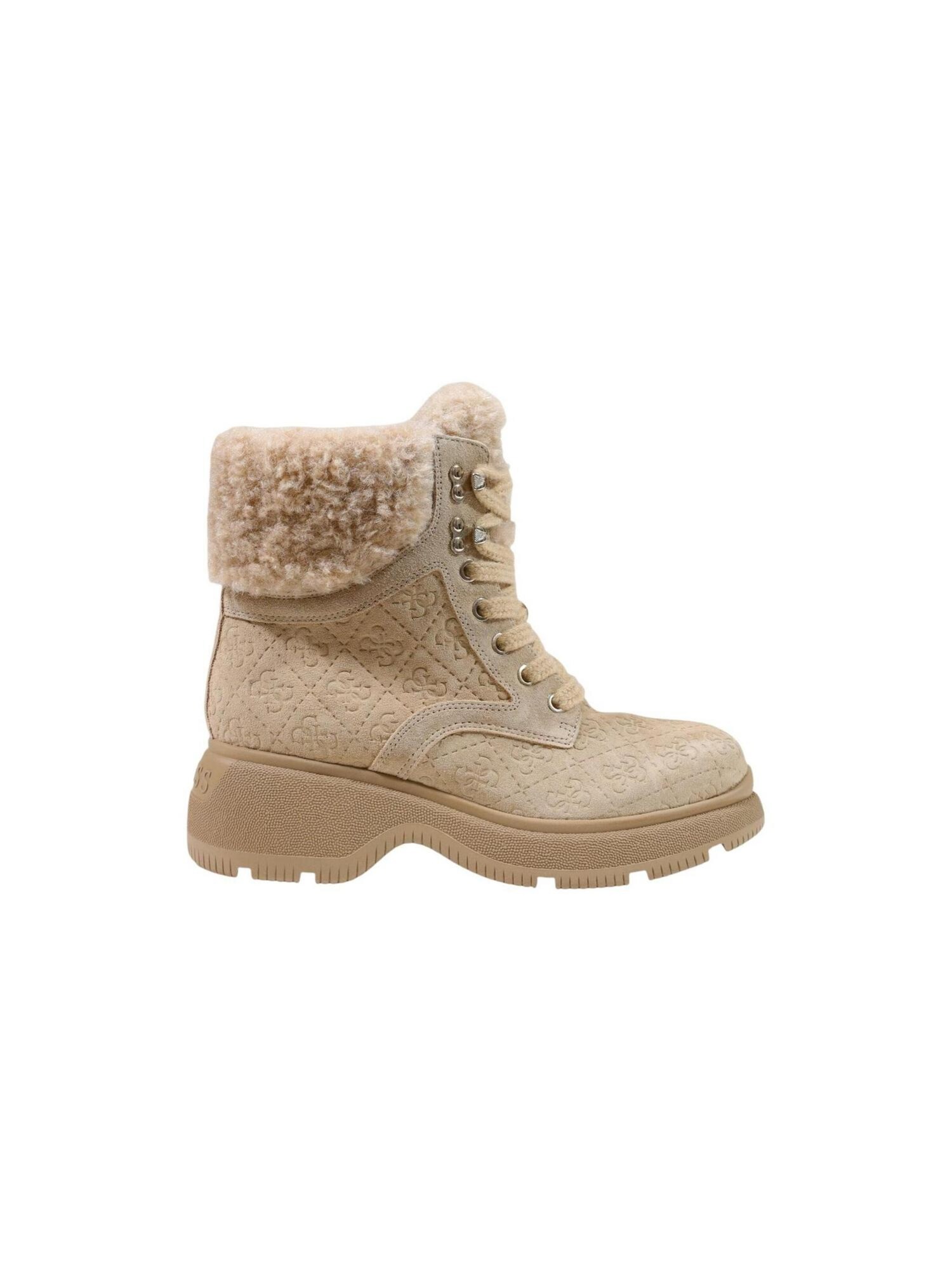 GUESS Botas 'VIKKI FLFVIK SUE10'  beige