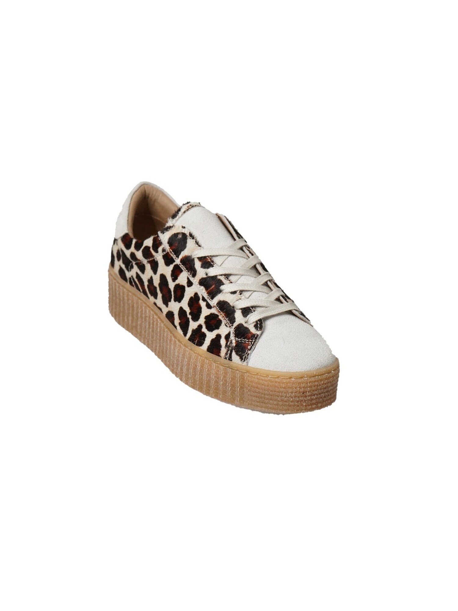 Yoxeone Zapatillas deportivas bajas 'Feline'  marfil