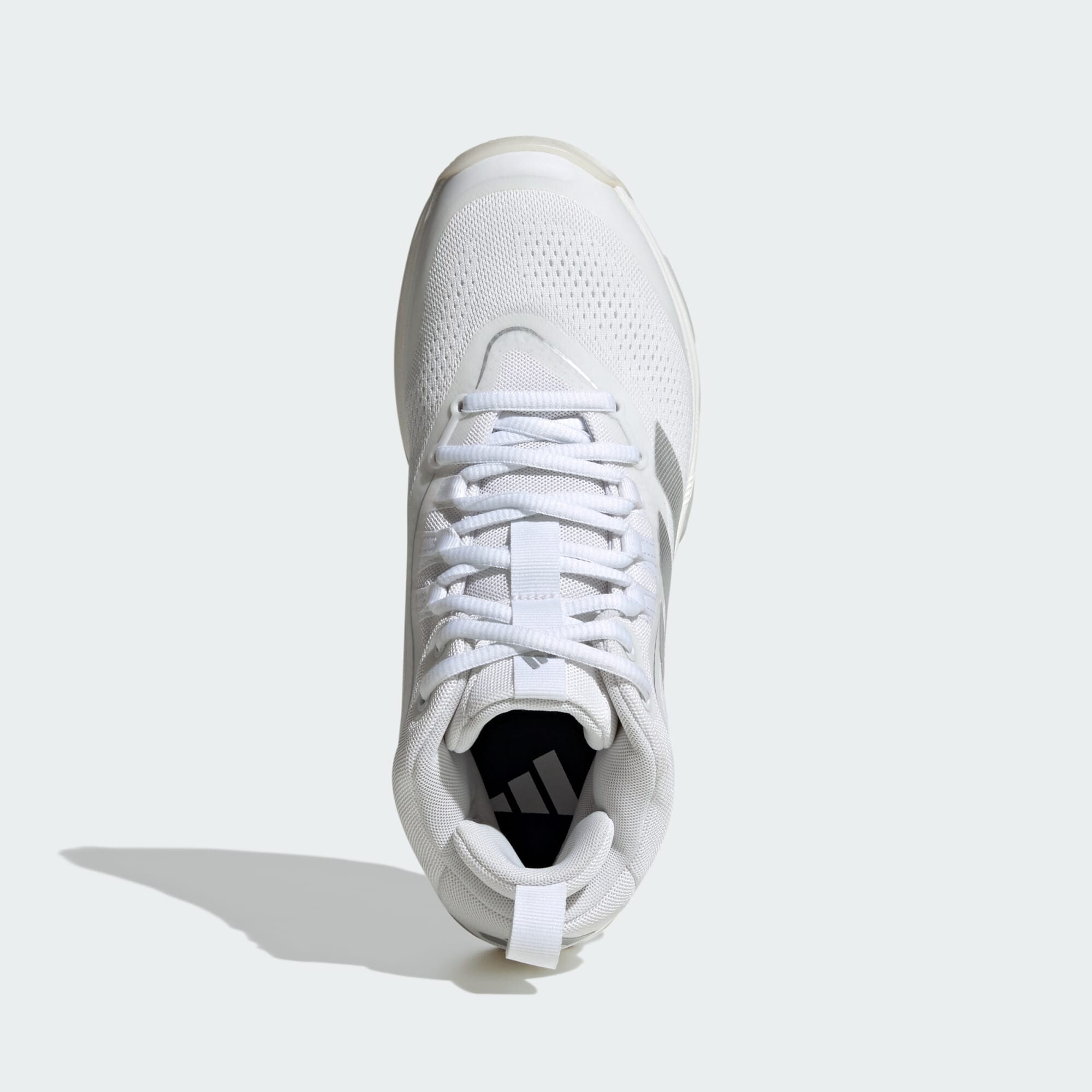 ADIDAS PERFORMANCE Calzado deportivo 'Crazyflight 7' plata / blanco – imagen 2