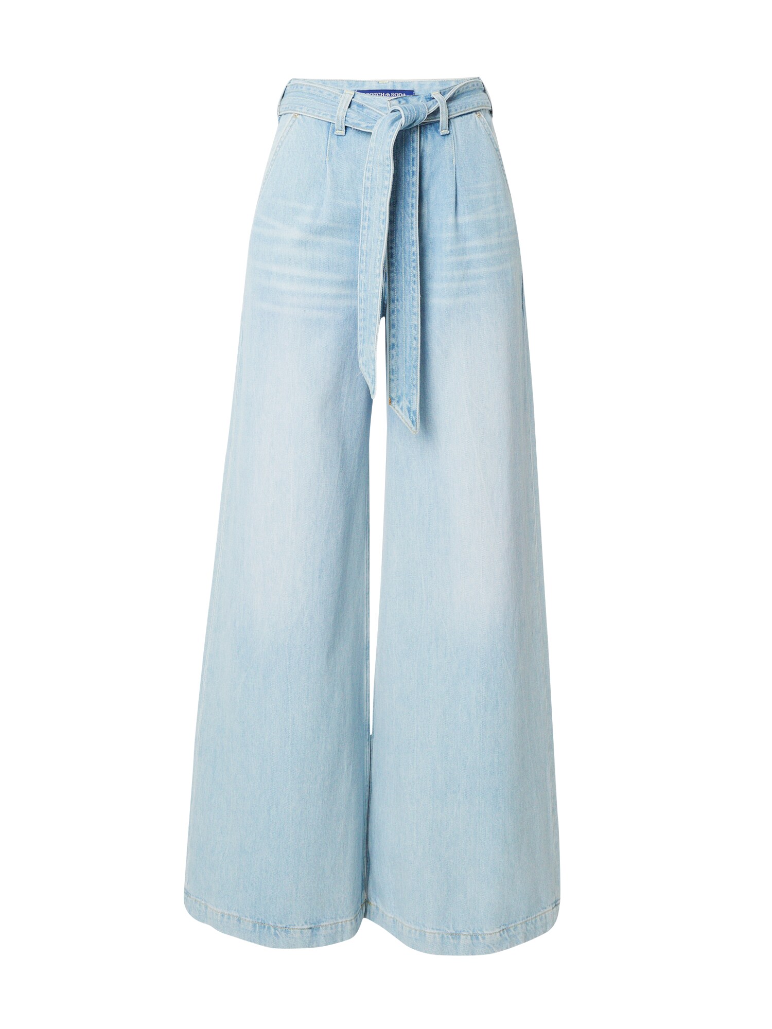 SCOTCH & SODA Redős farmer 'Luna'  világoskék akciós termékkép 1