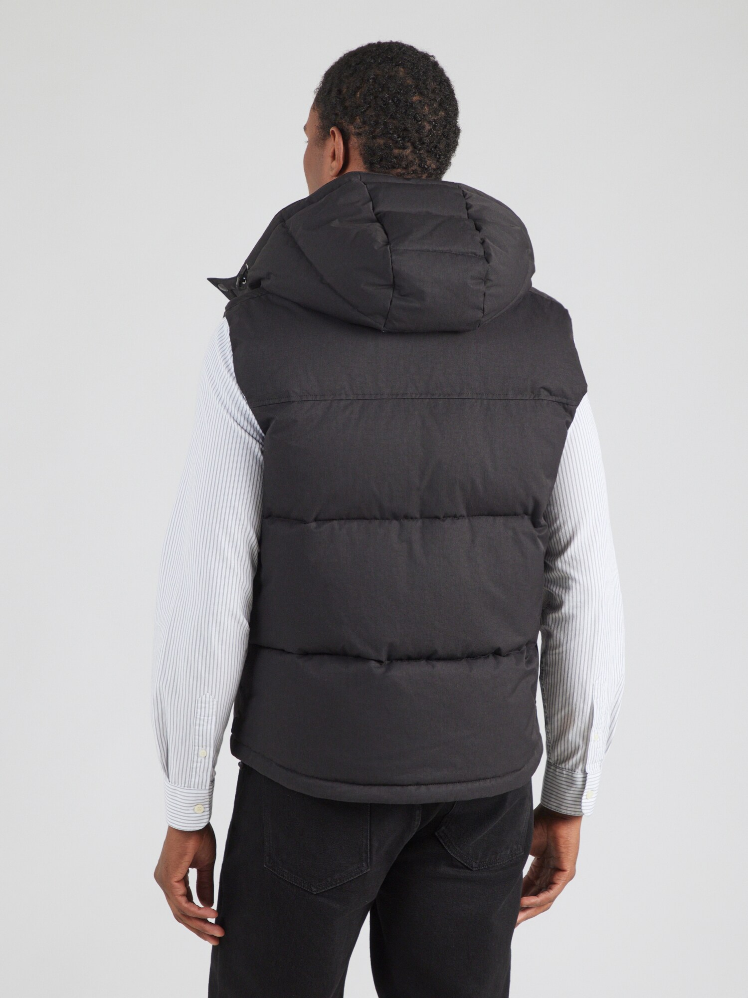 SCOTCH & SODA Chaleco negro – imagen 3