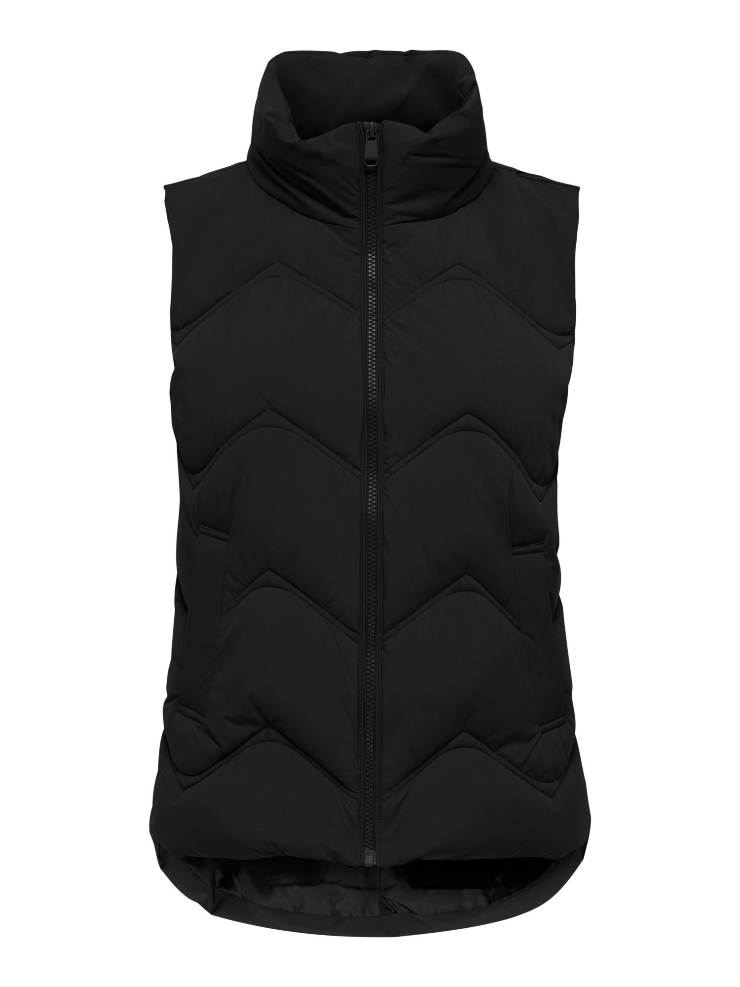 JDY Vestă JDYPOWER negru
