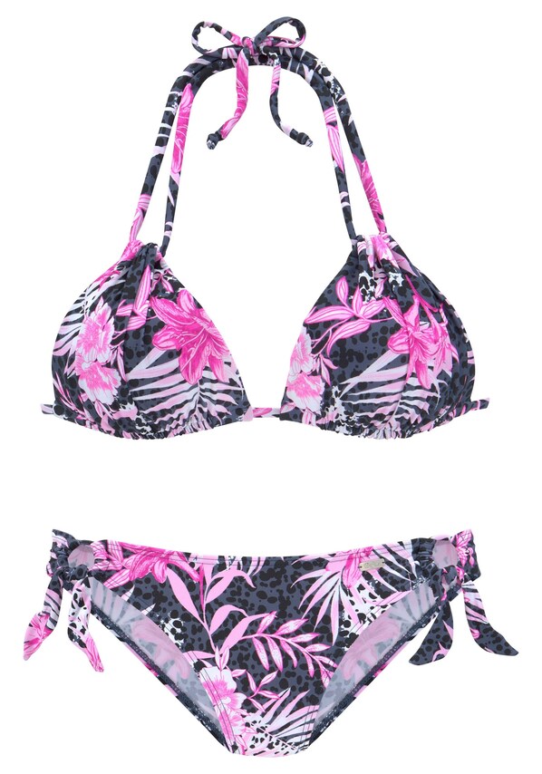 BUFFALO, Bikini, kék, 2 kép a 4 közül