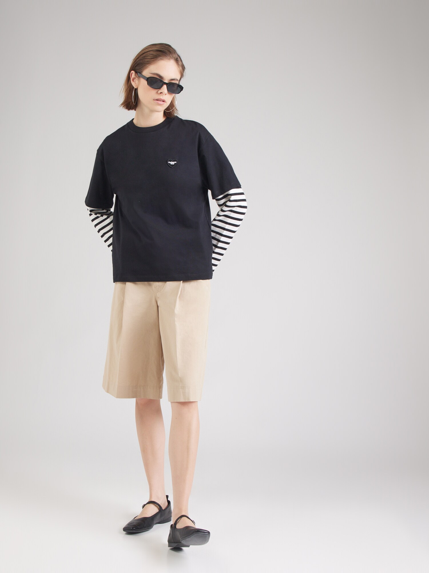 Thumbnail - Carhartt WIP T-Shirt Heart II Hartt