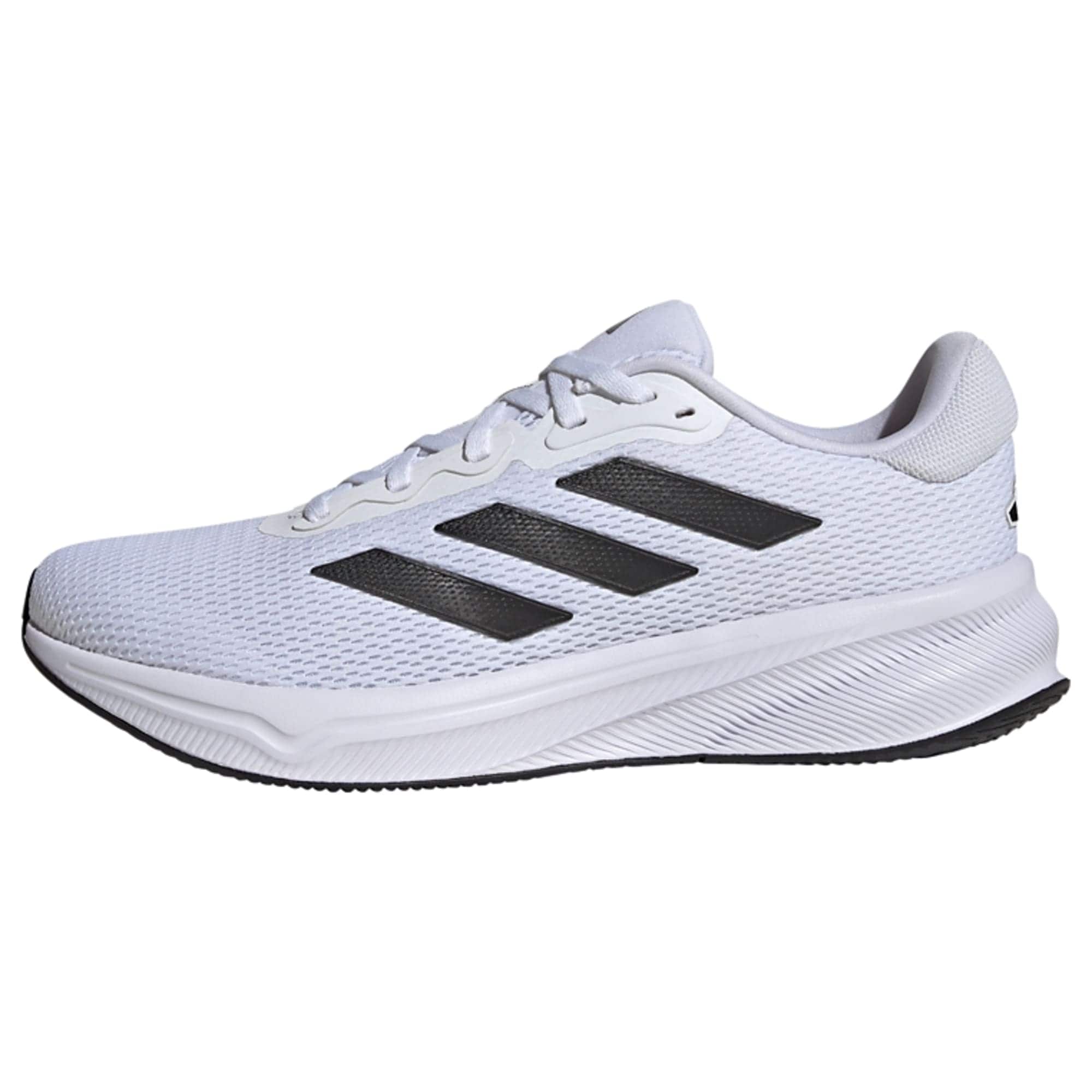 ADIDAS PERFORMANCE Sneaker de alergat Response  negru / alb