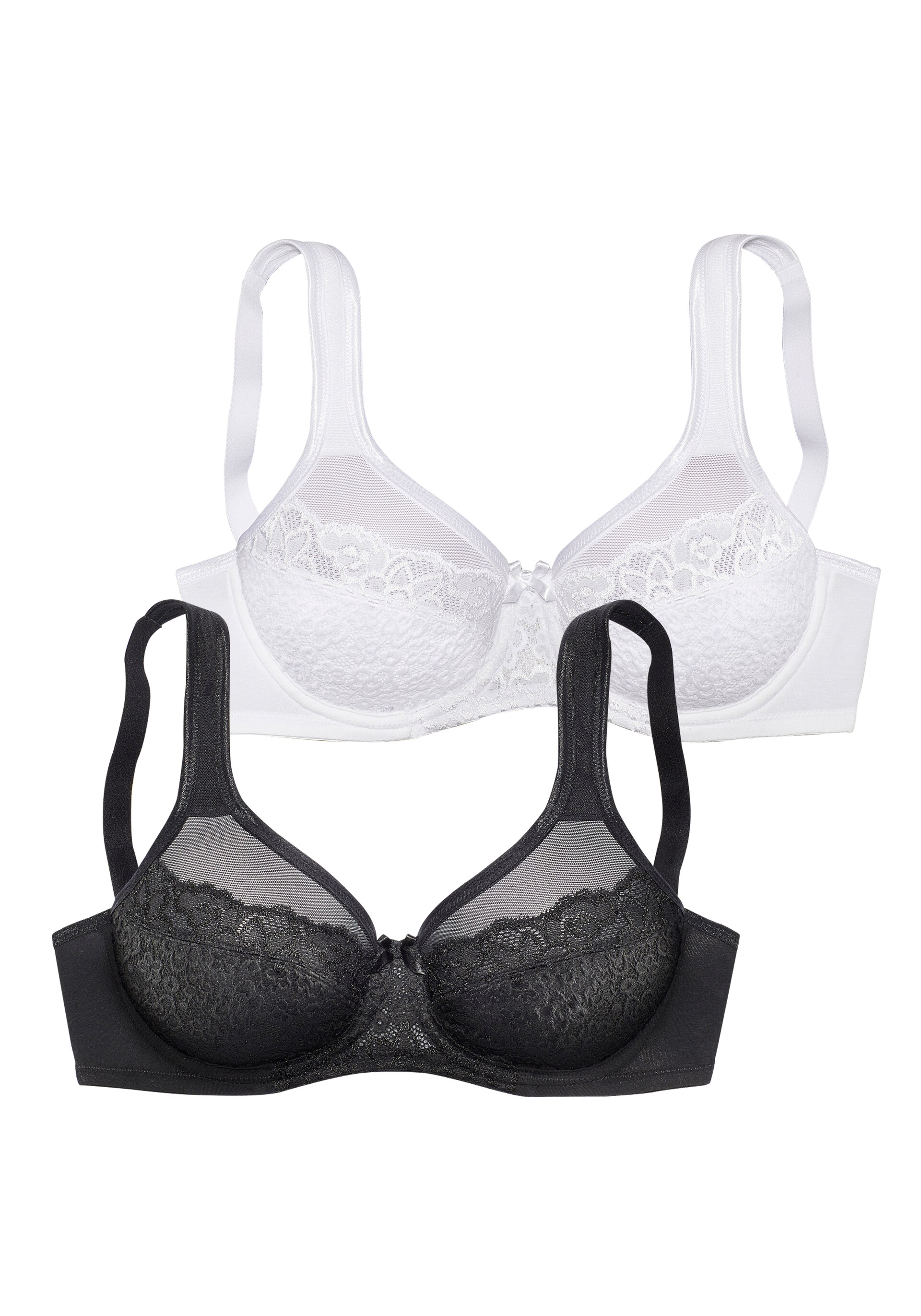 PETITE FLEUR by LASCANA Minimizer bh dam