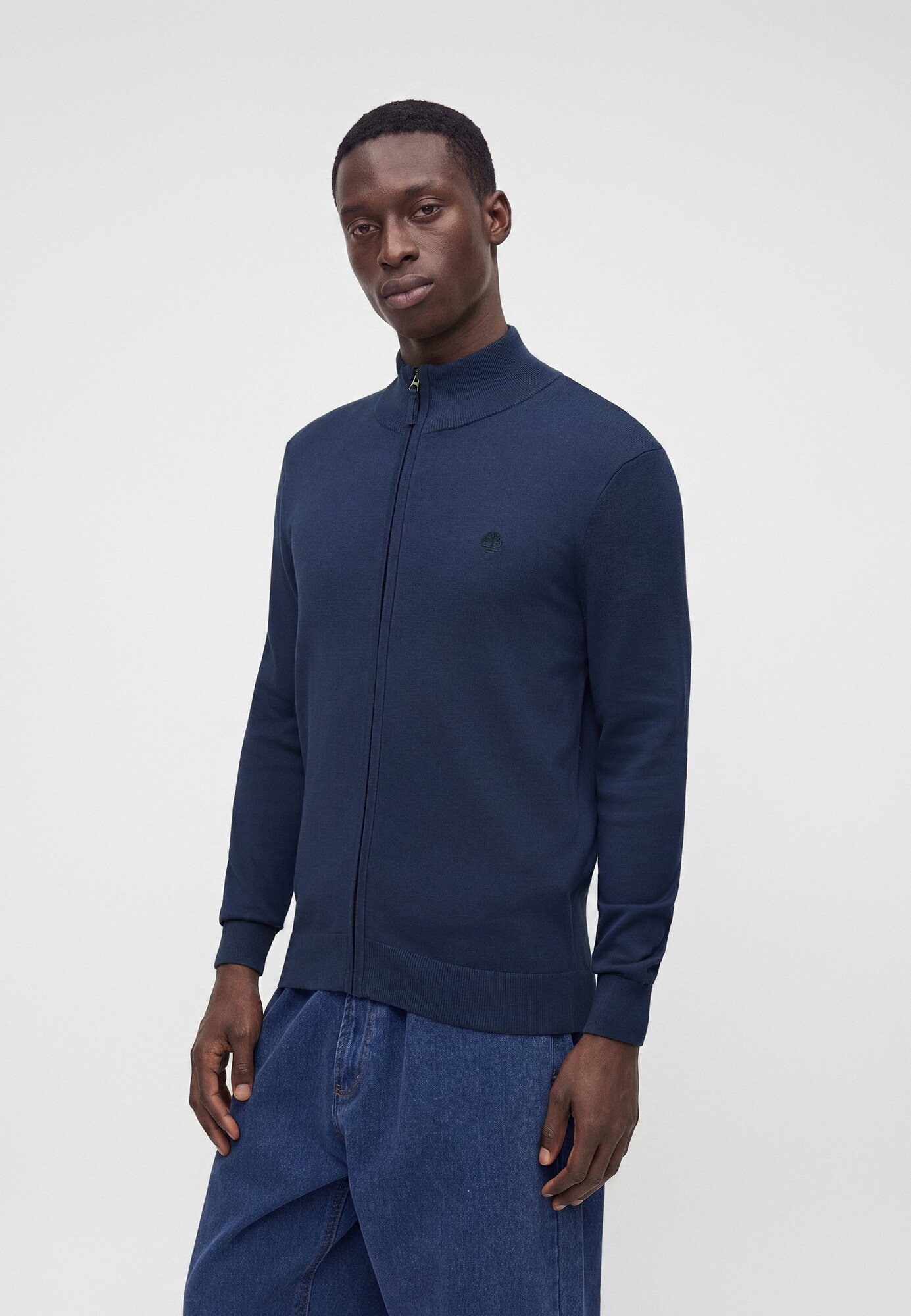TIMBERLAND Cárdigan 'WILLIAMS RIVER'  navy – imagen 3