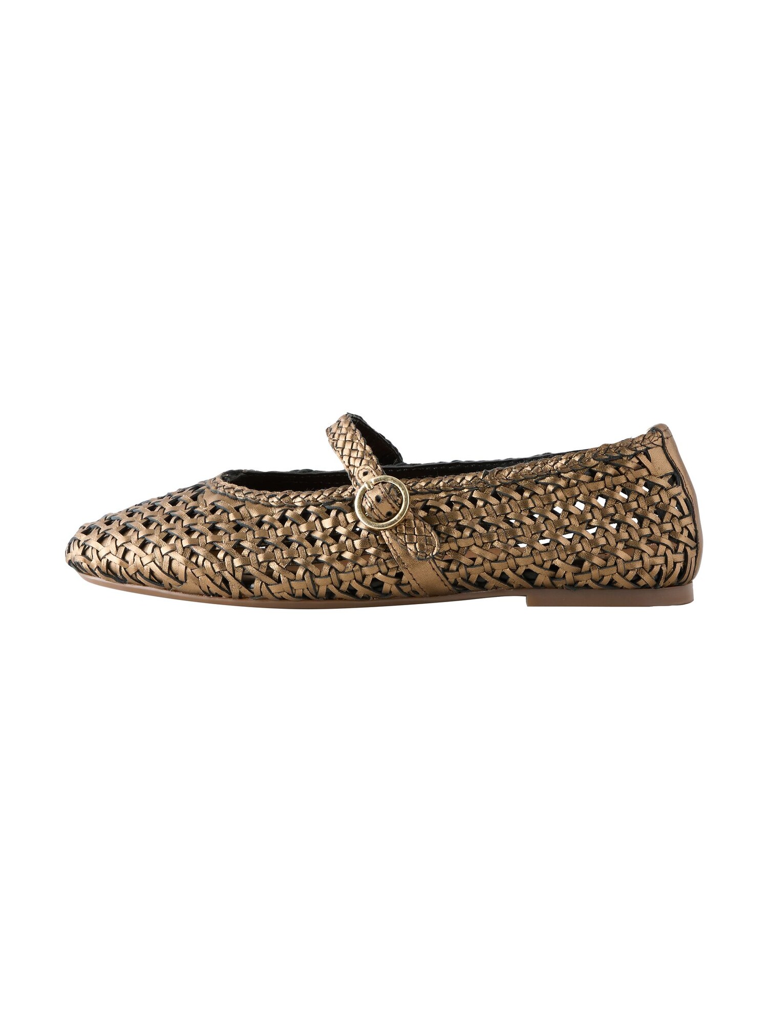 Next Baleríny 'Forever Comfort'  bronzová