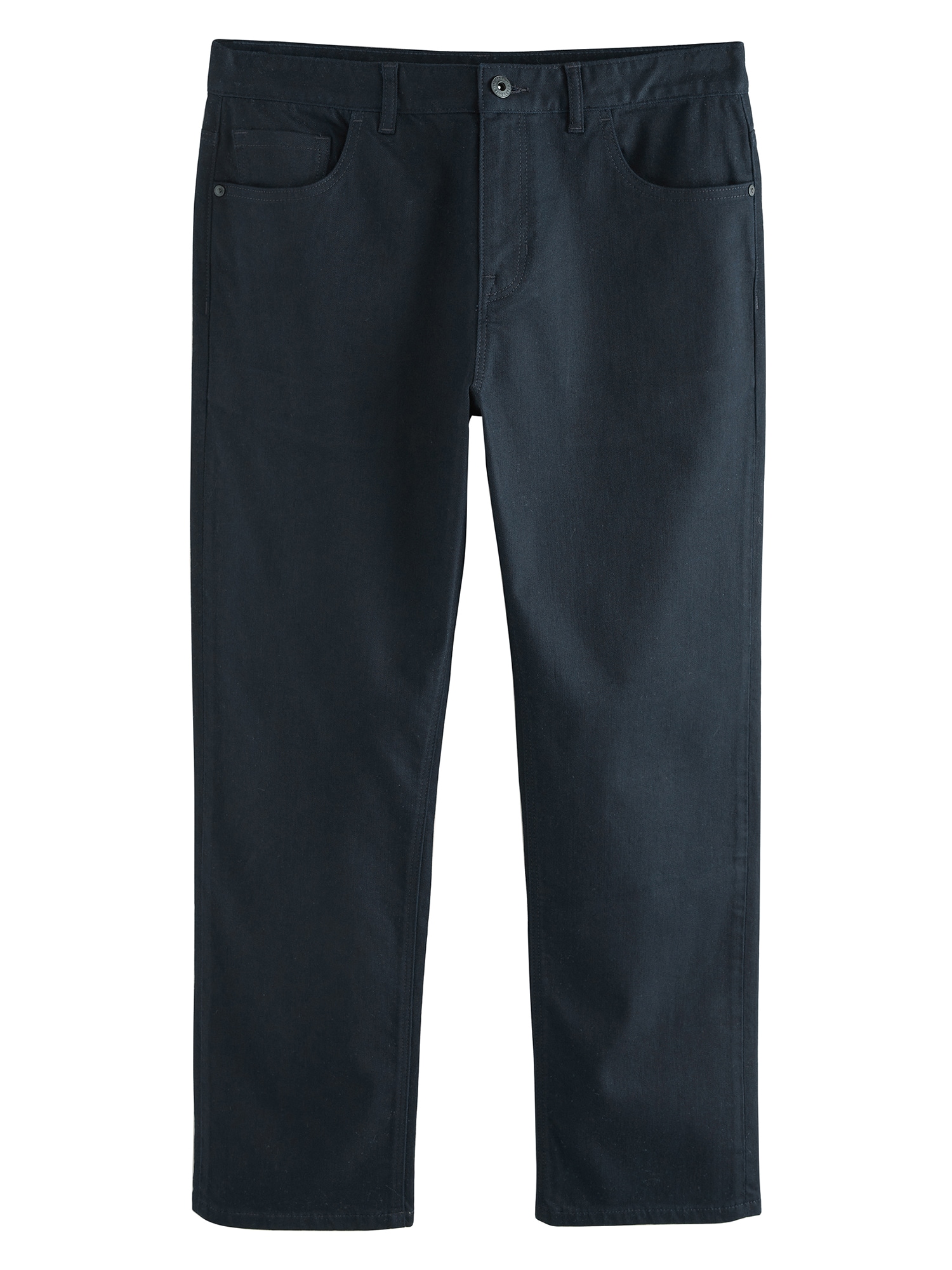 Next Jeans  albastru închis