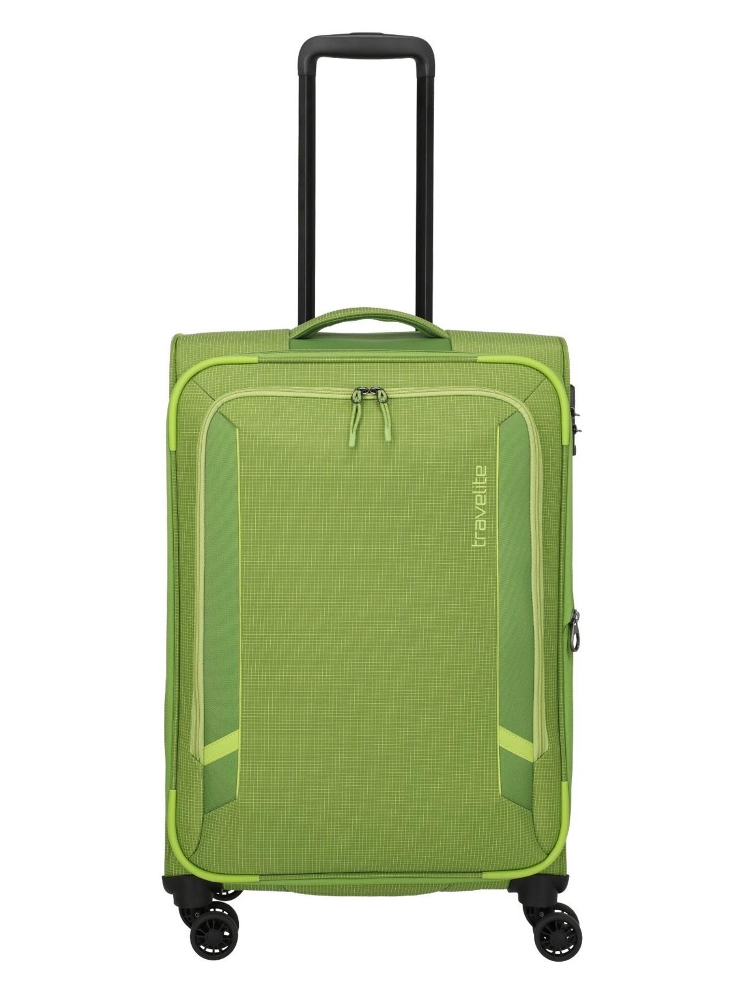 TRAVELITE Kovčeg zelena