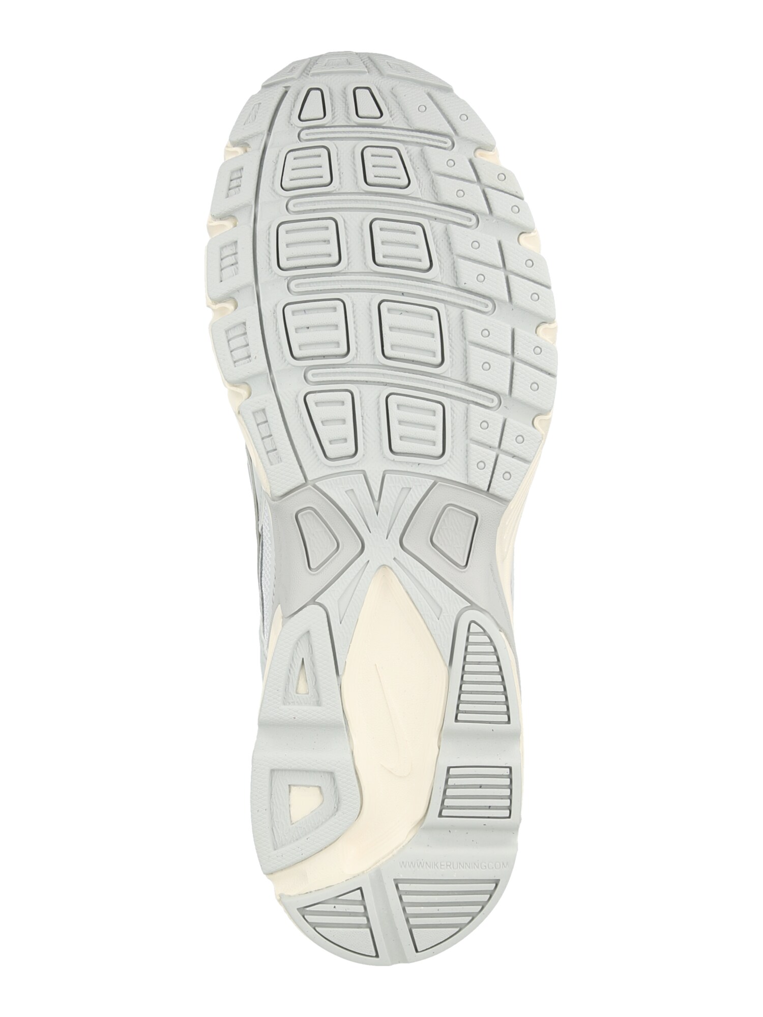 Nike Sportswear Zapatillas deportivas bajas 'Initiator'  crema / ecru – imagen 3