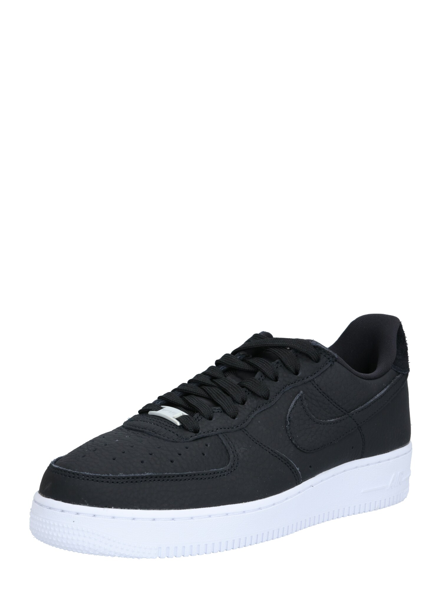 Nike Sportswear Sportbačiai be auliuko 'Air Force 1 '07 Craft'  juoda