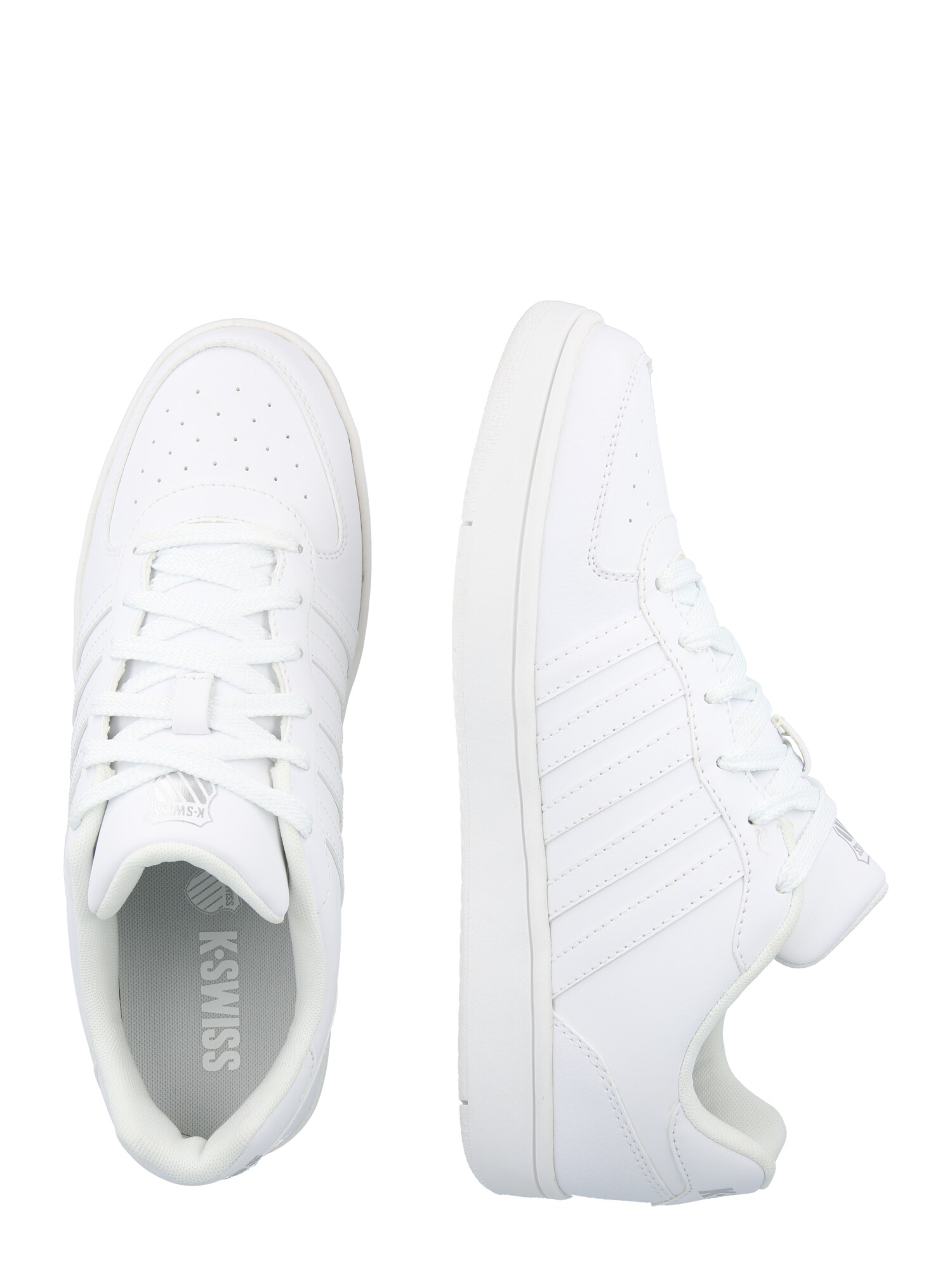 K-SWISS Zapatillas deportivas bajas 'Court Cali' blanco – imagen 2