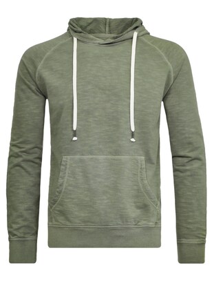 Ragman Sweatshirt Groen