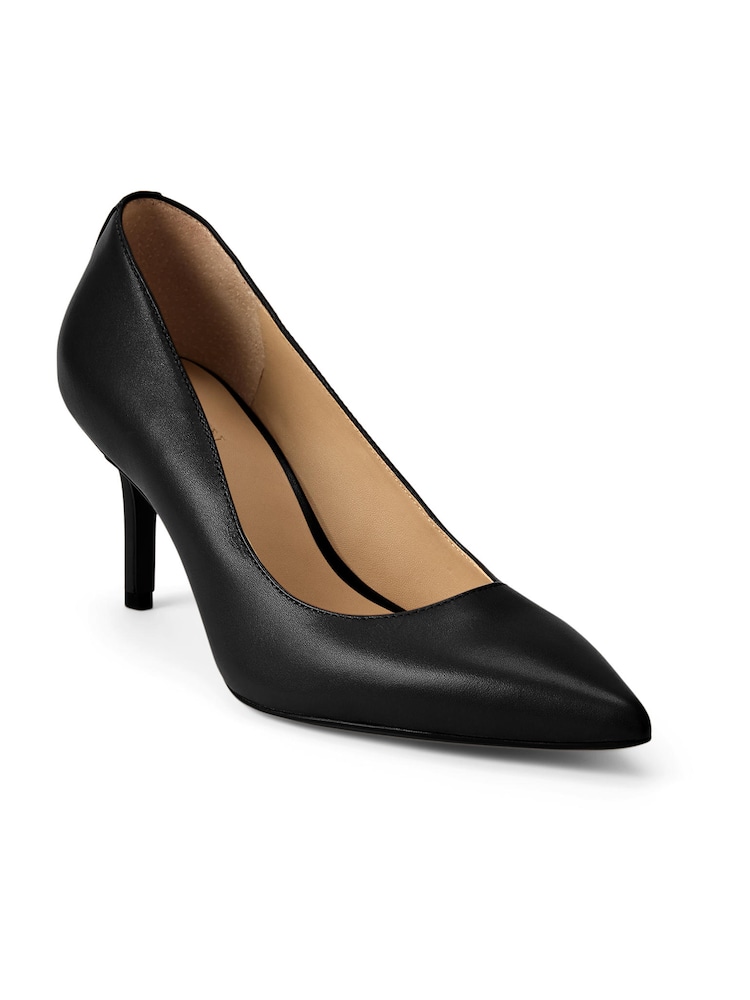 Lauren Ralph Lauren Pumps 'LANETTE' Damen Größe 40 schwarz