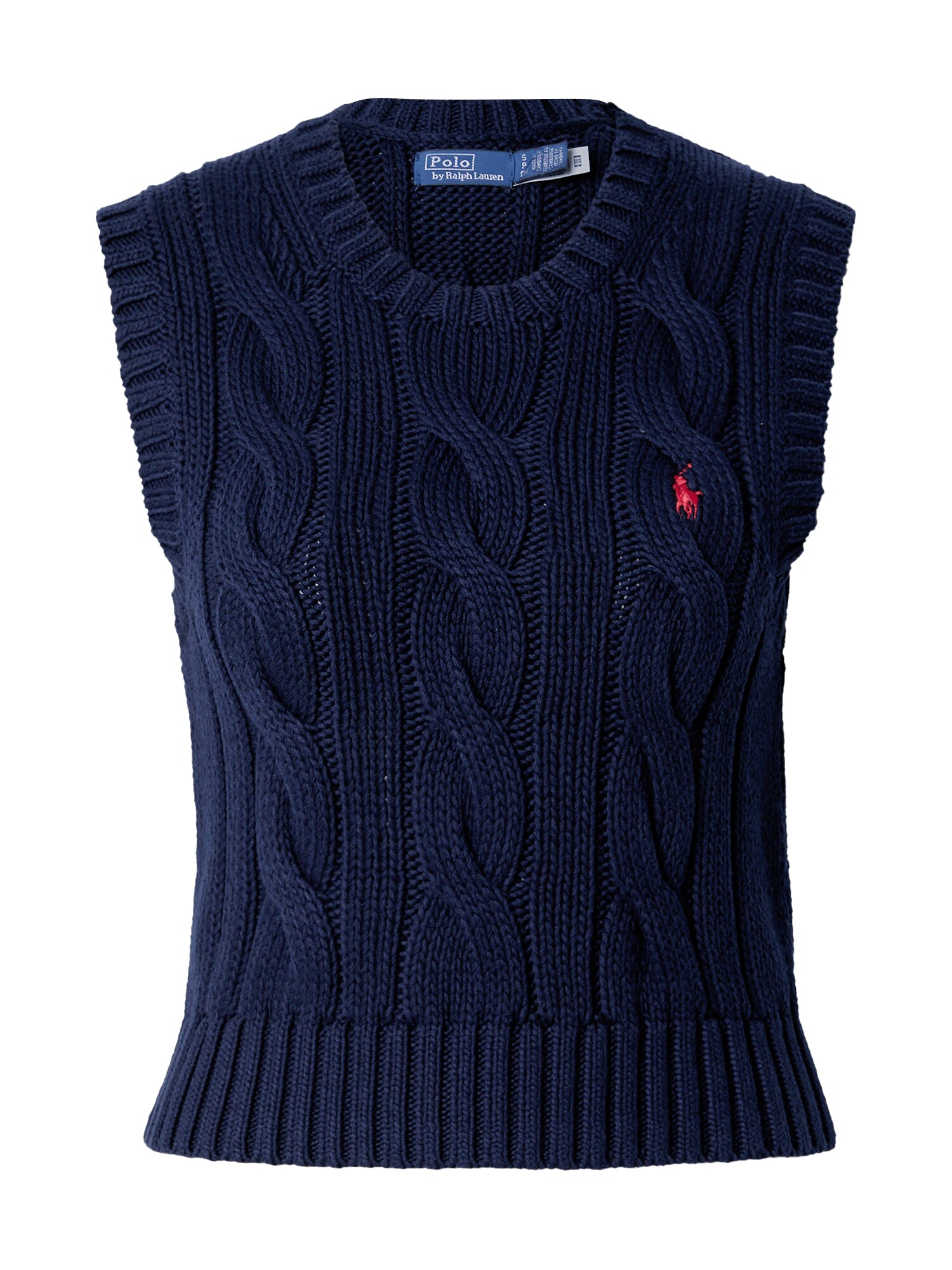 Polo Ralph Lauren Pulover  bleumarin