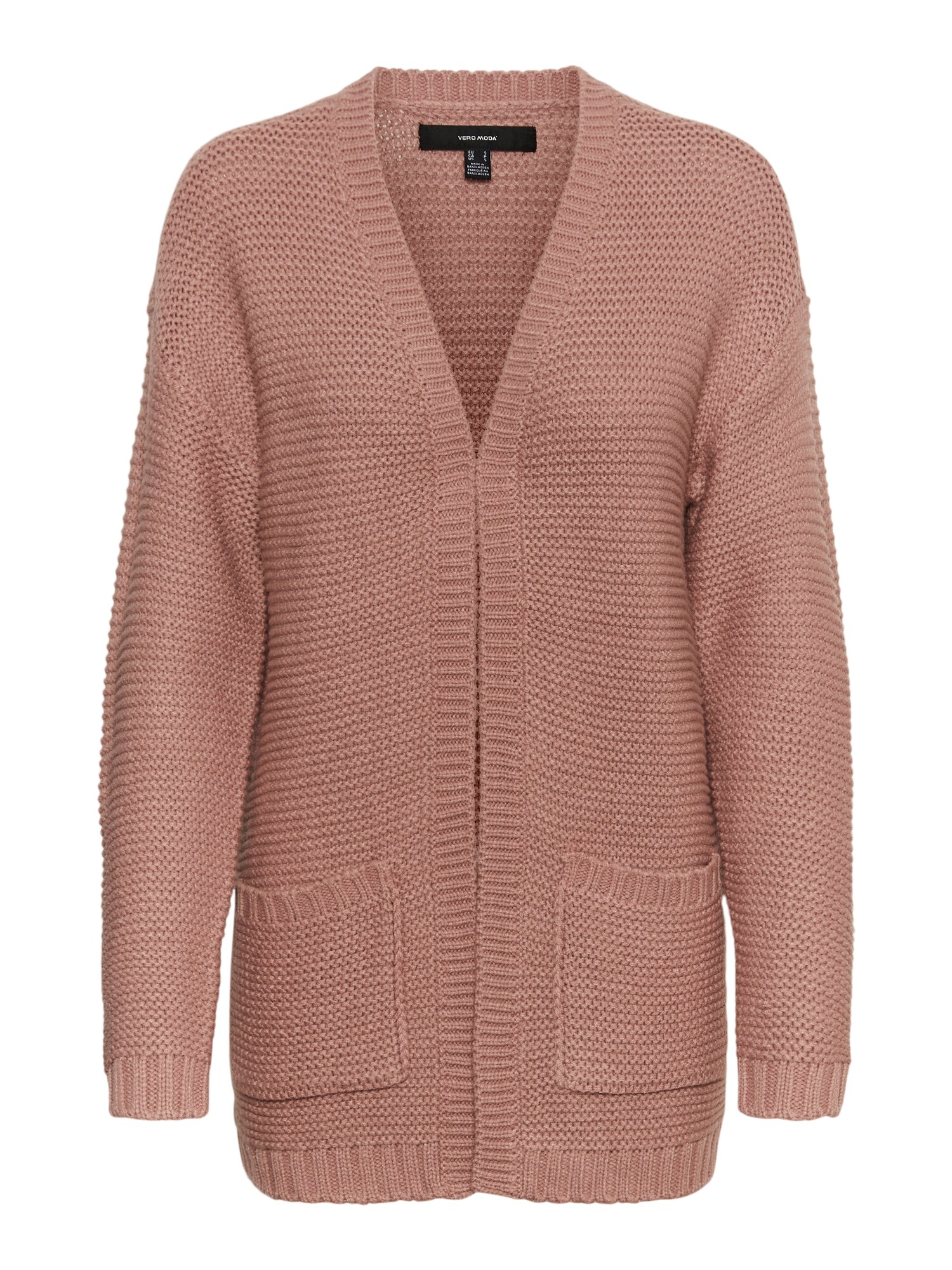 VERO MODA Kardigán  rosé