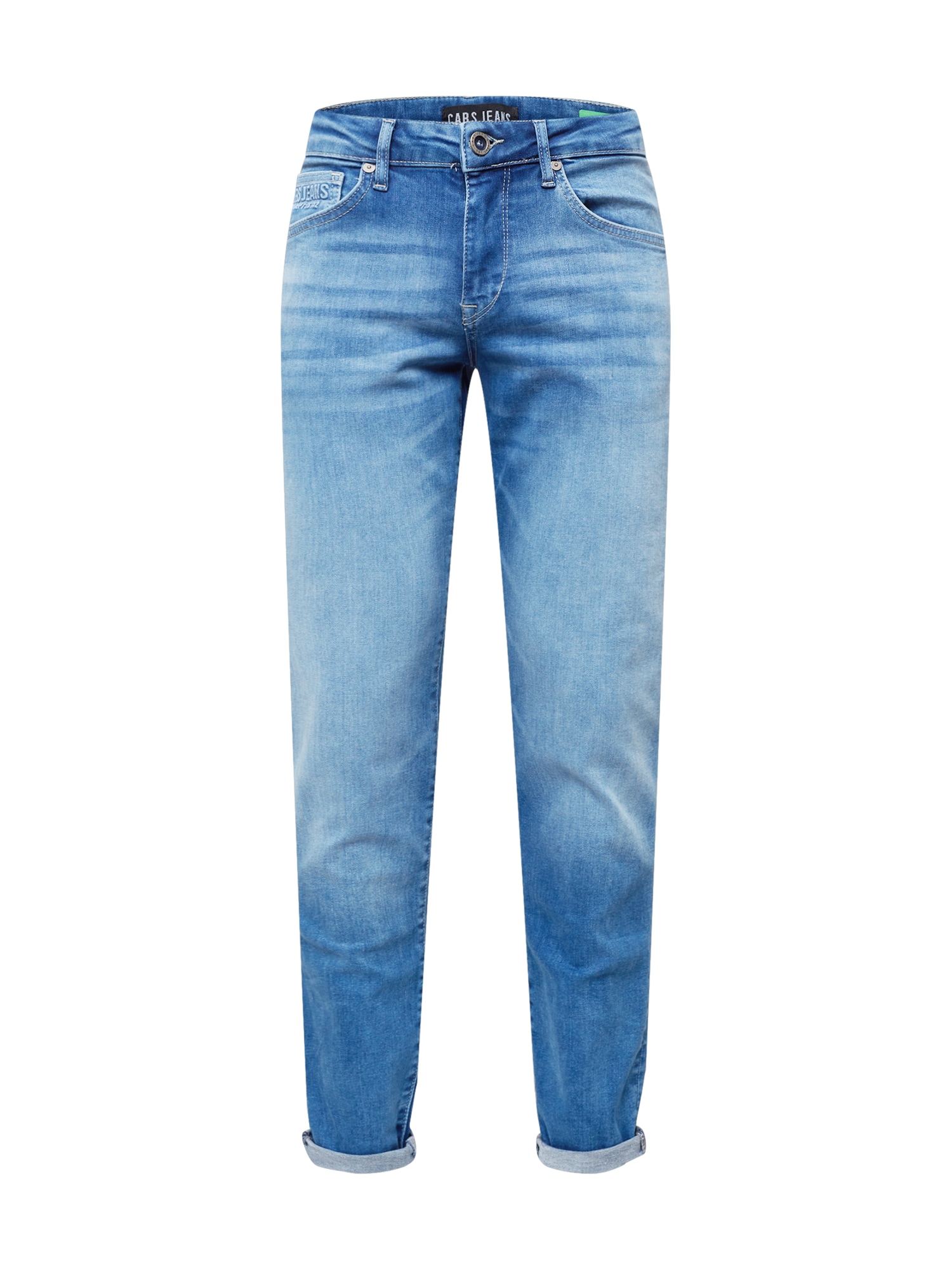 Cars Jeans Džinsai 'BATES' tamsiai (džinso) mėlyna