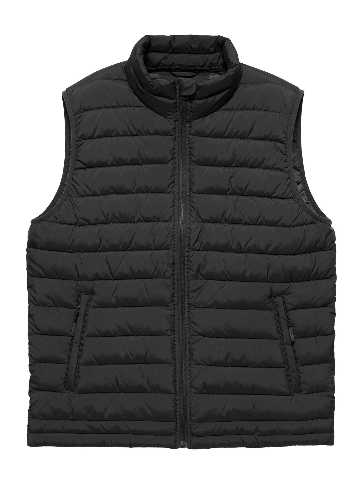 Pull&Bear Vestă negru