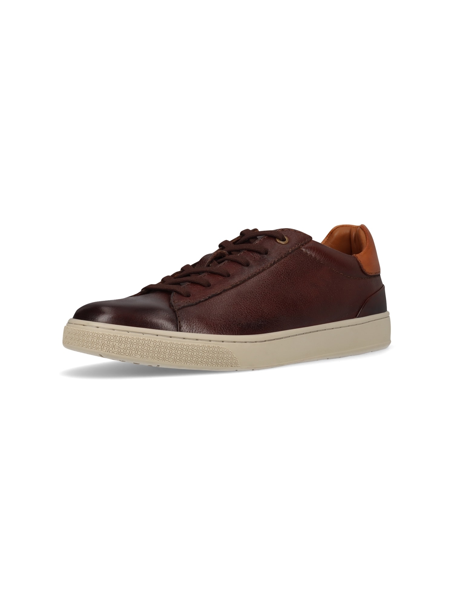 SALAMANDER Sneaker low  maro închis