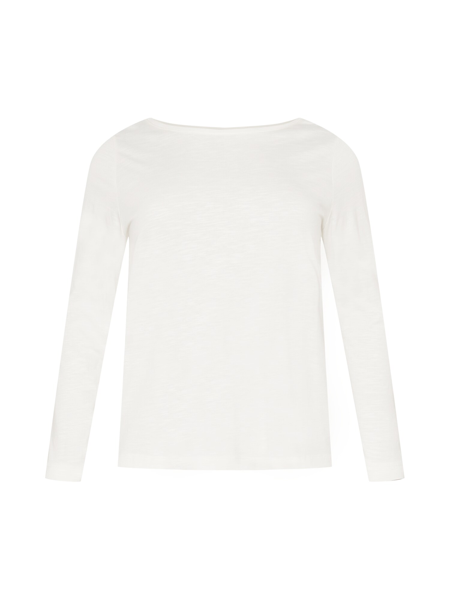 Esprit Curves Marškinėliai margai balta