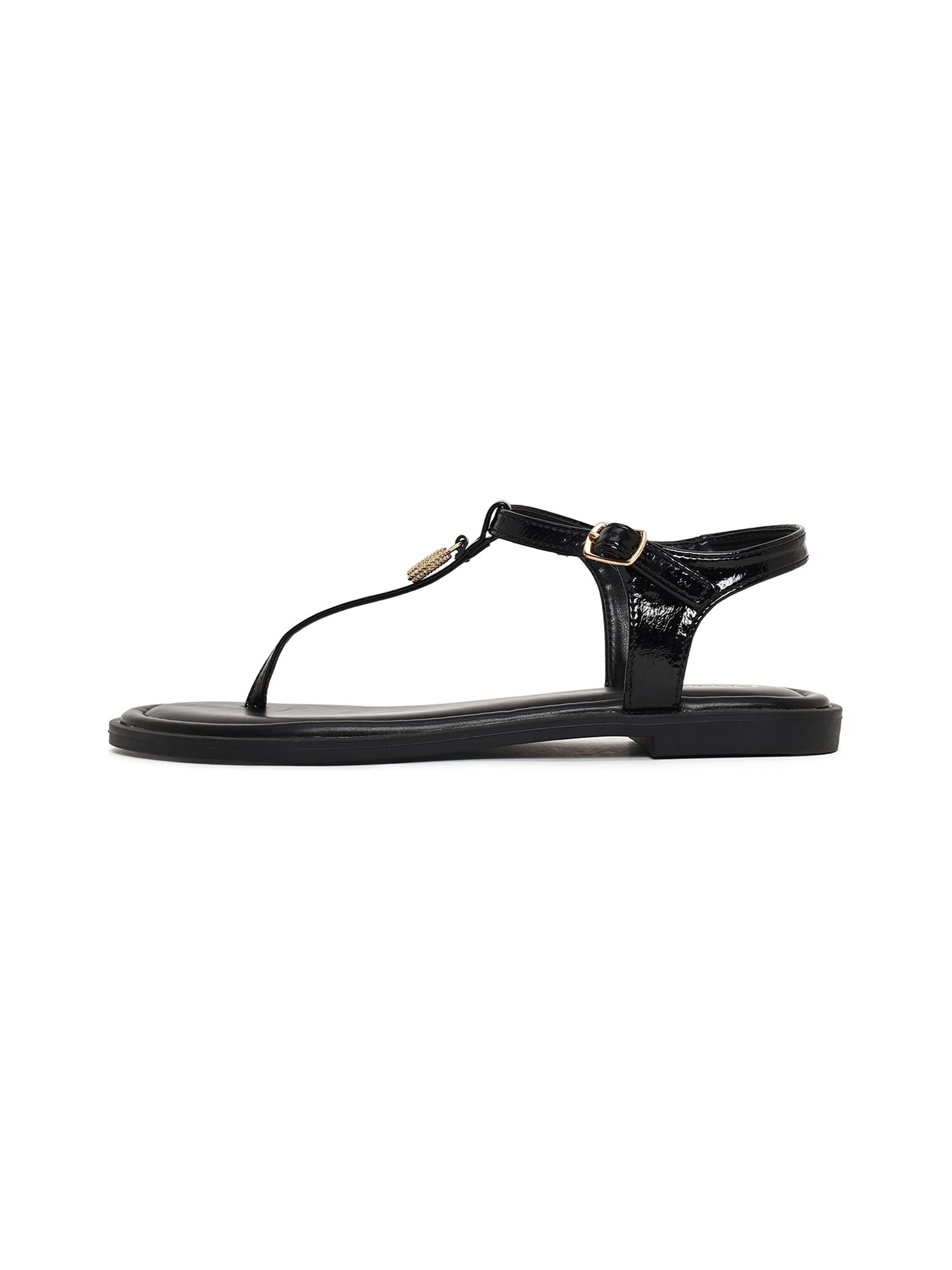 Derimod Sandale negru