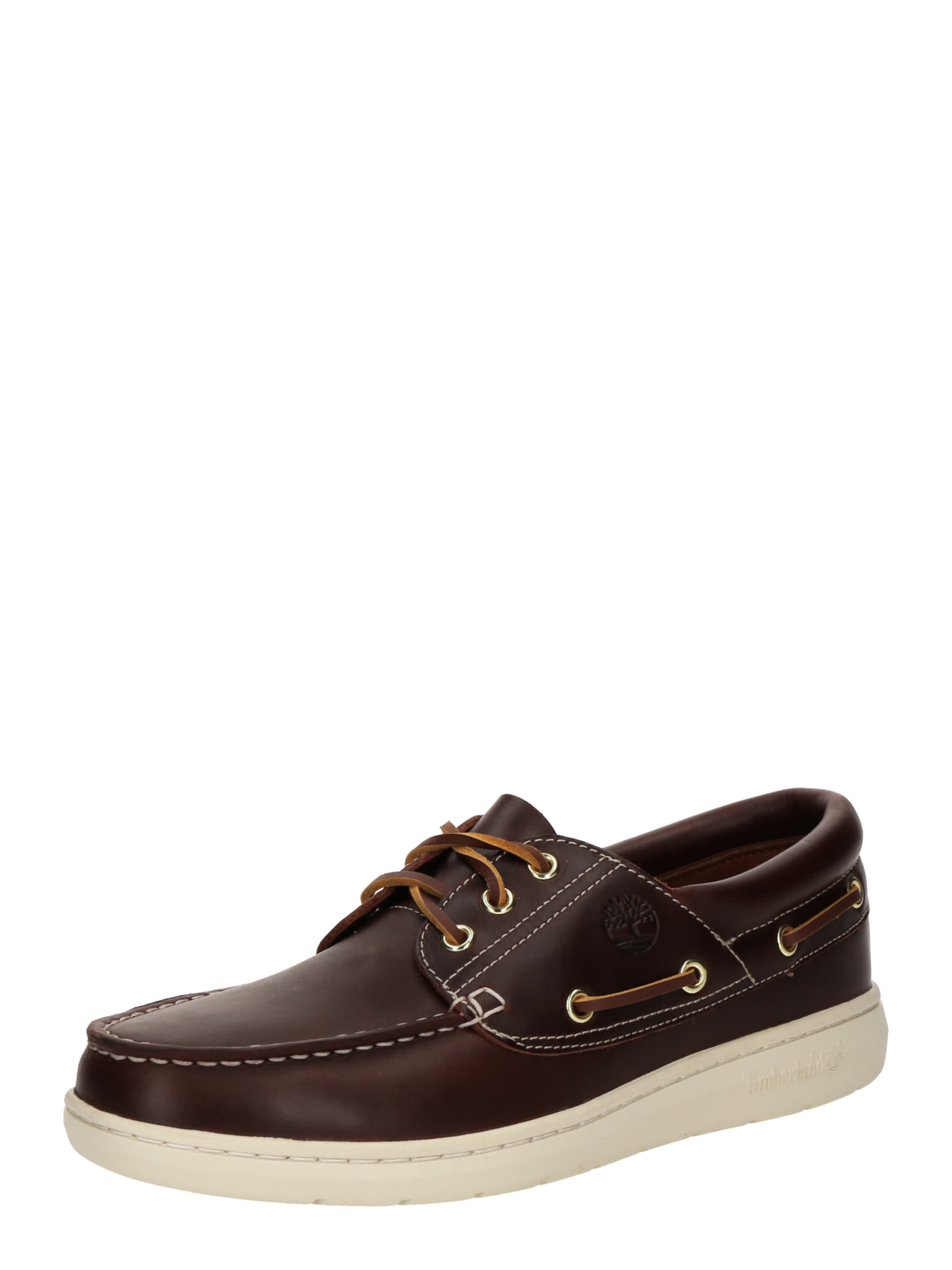 TIMBERLAND Mockasin snörskor herr – bild 8