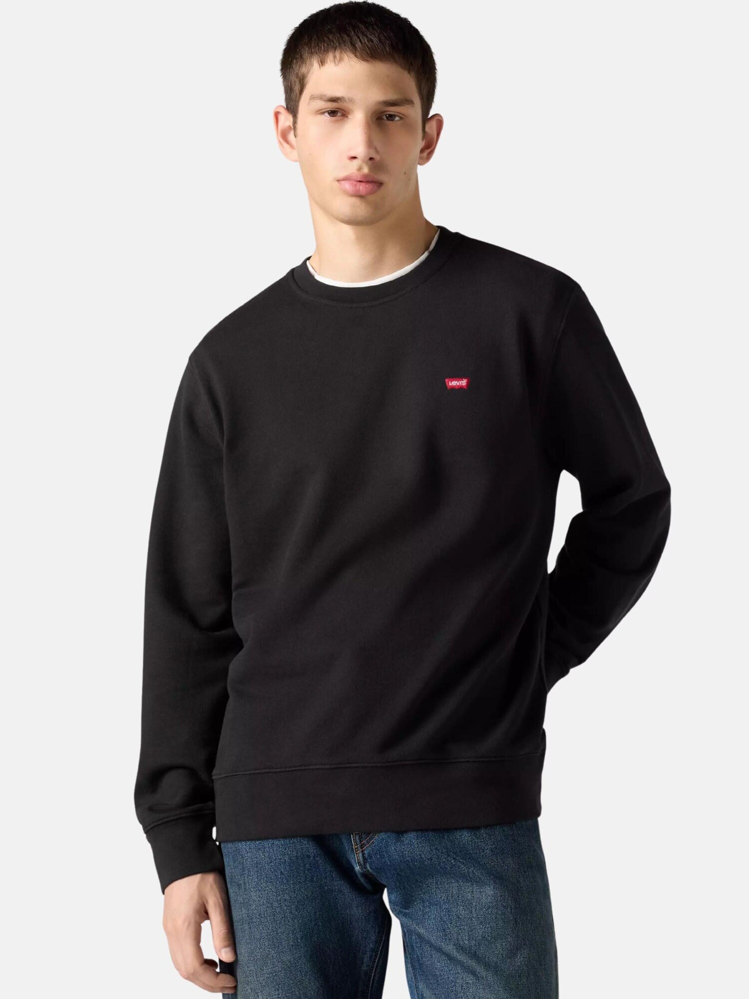 LEVI'S ® Sudadera negro – imagen 2