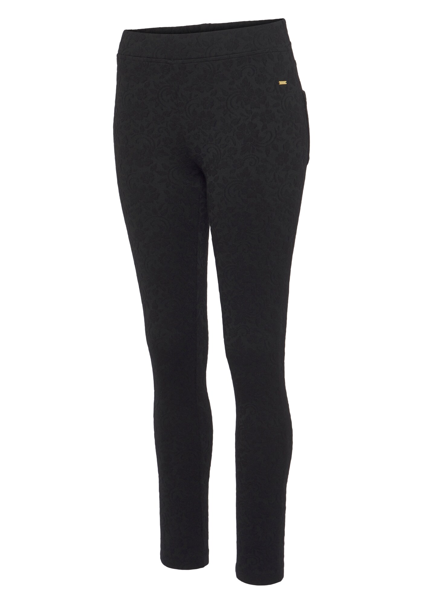 LASCANA Leggings  antracit / fekete termék 2. képe