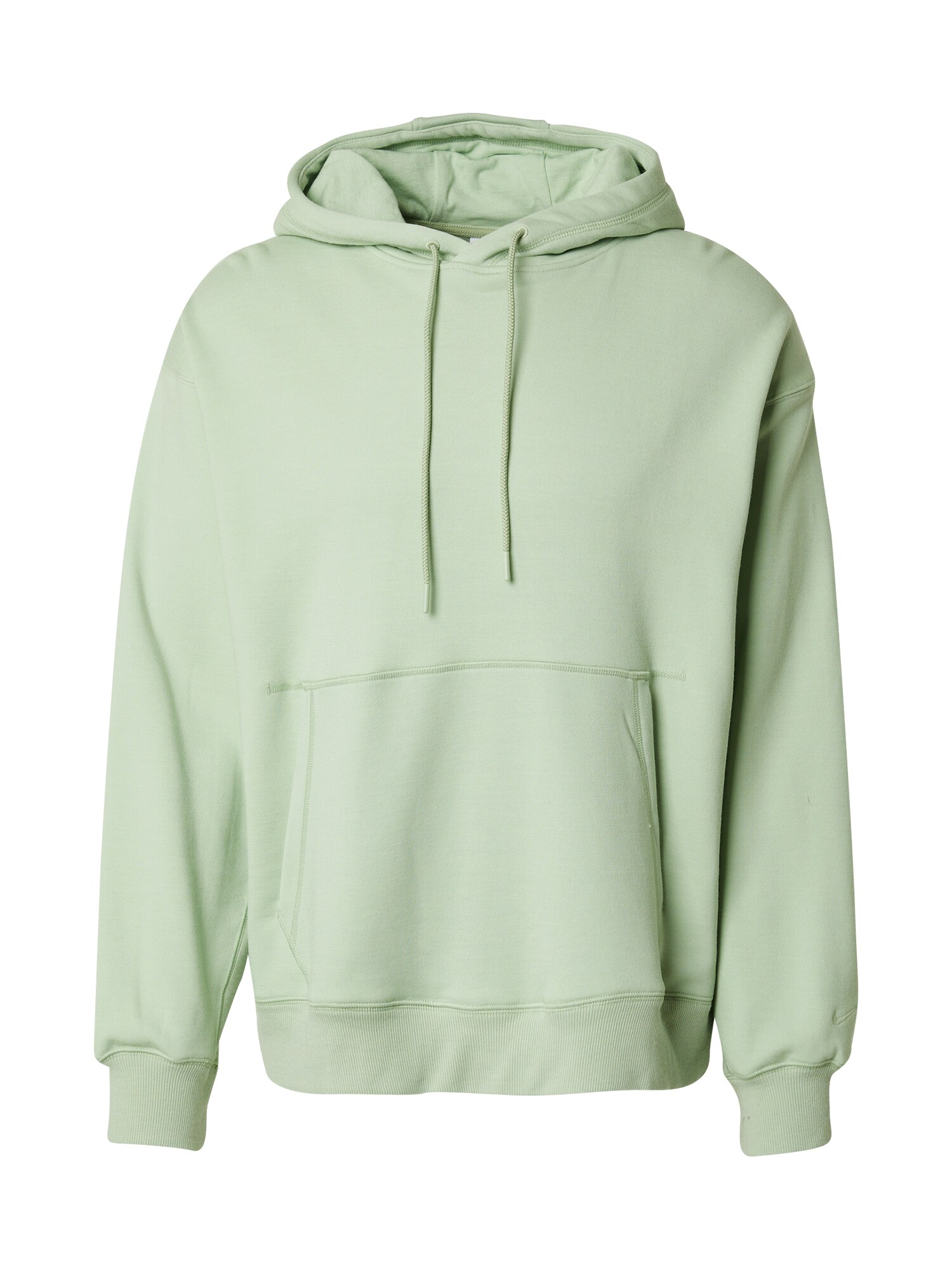Nike Sportswear Bluză de molton  verde pastel