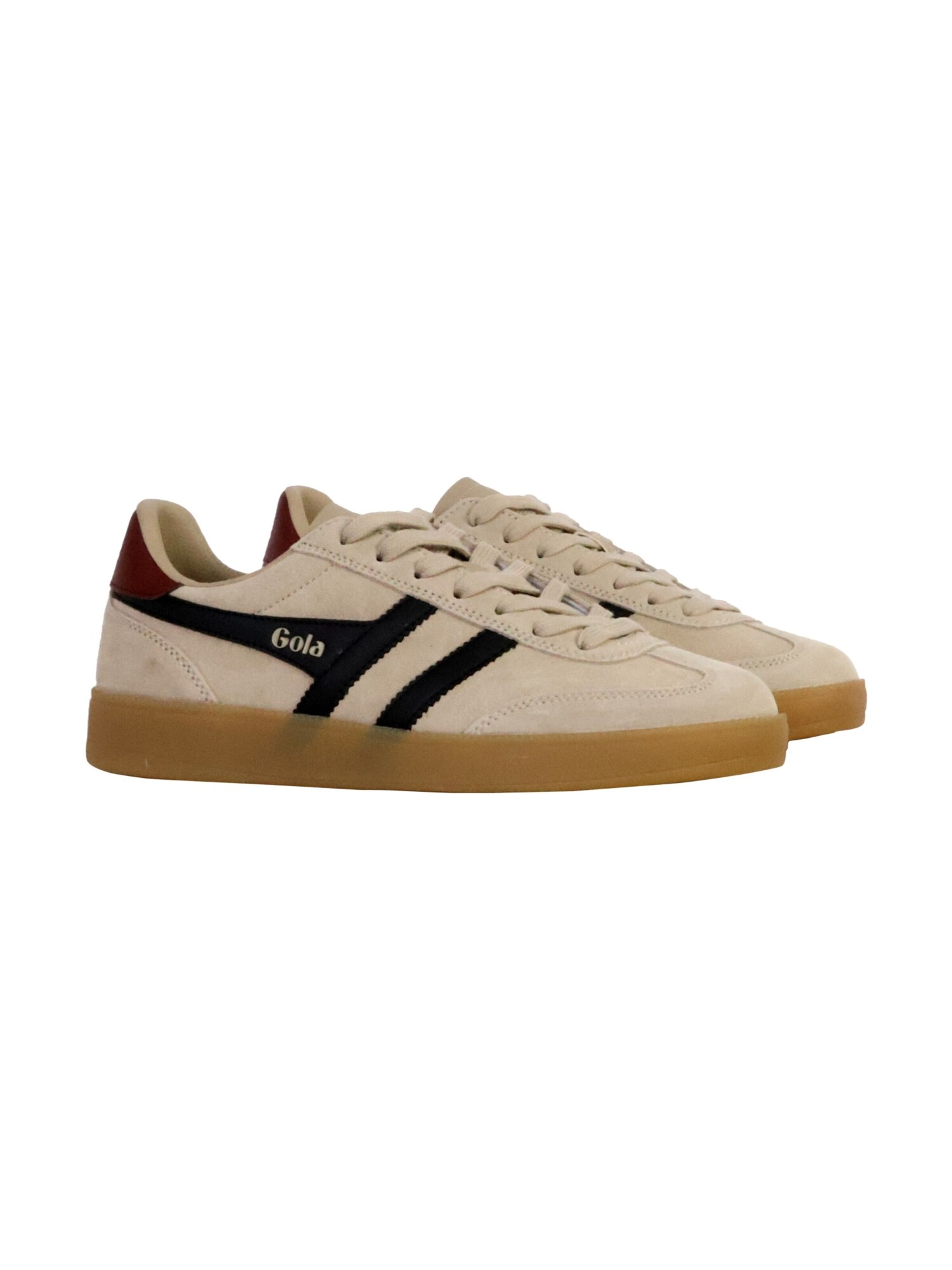 Gola Calzado deportivo con cordones beige – imagen 3
