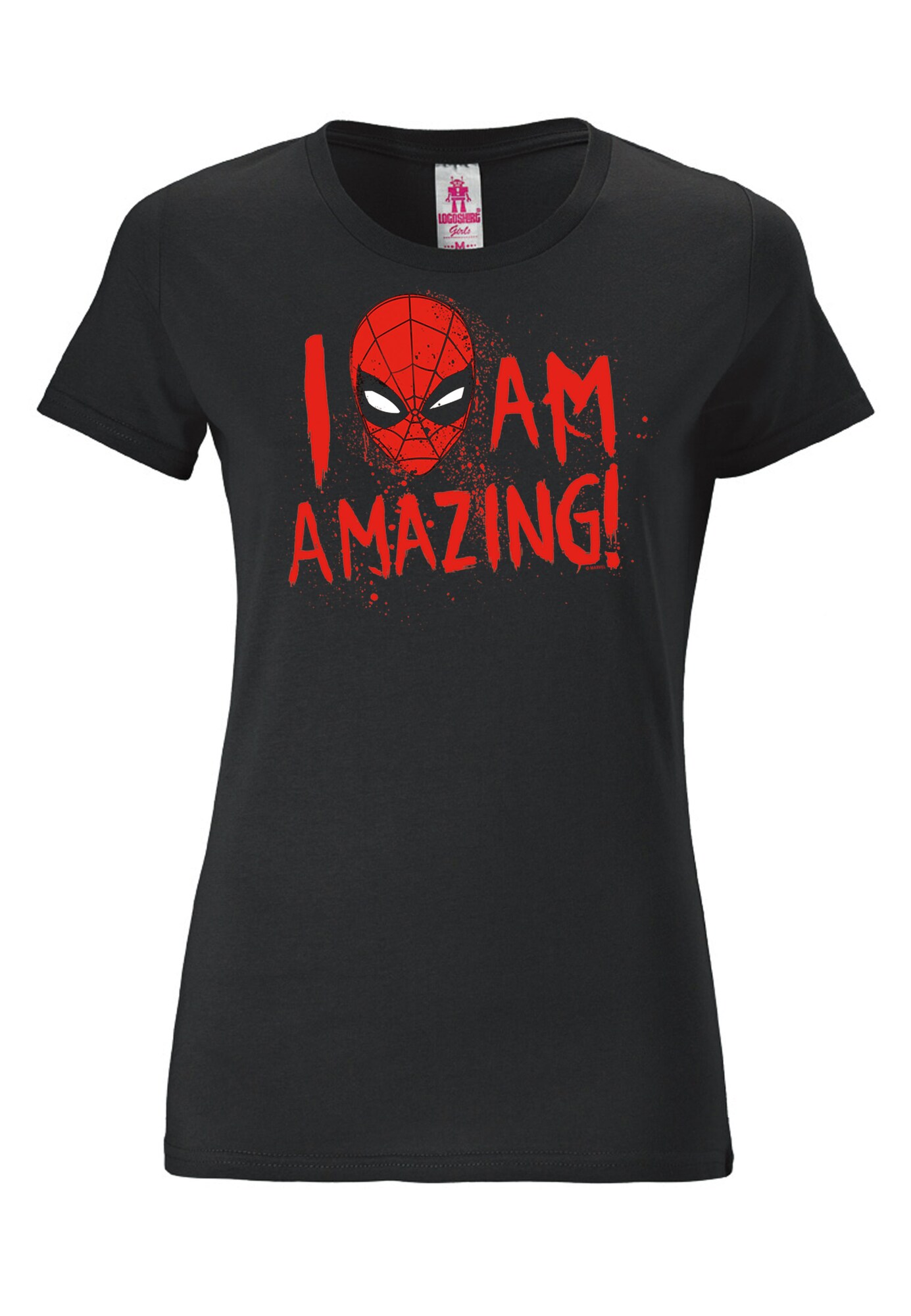 Logoshirt T-Shirt Marvel Comics