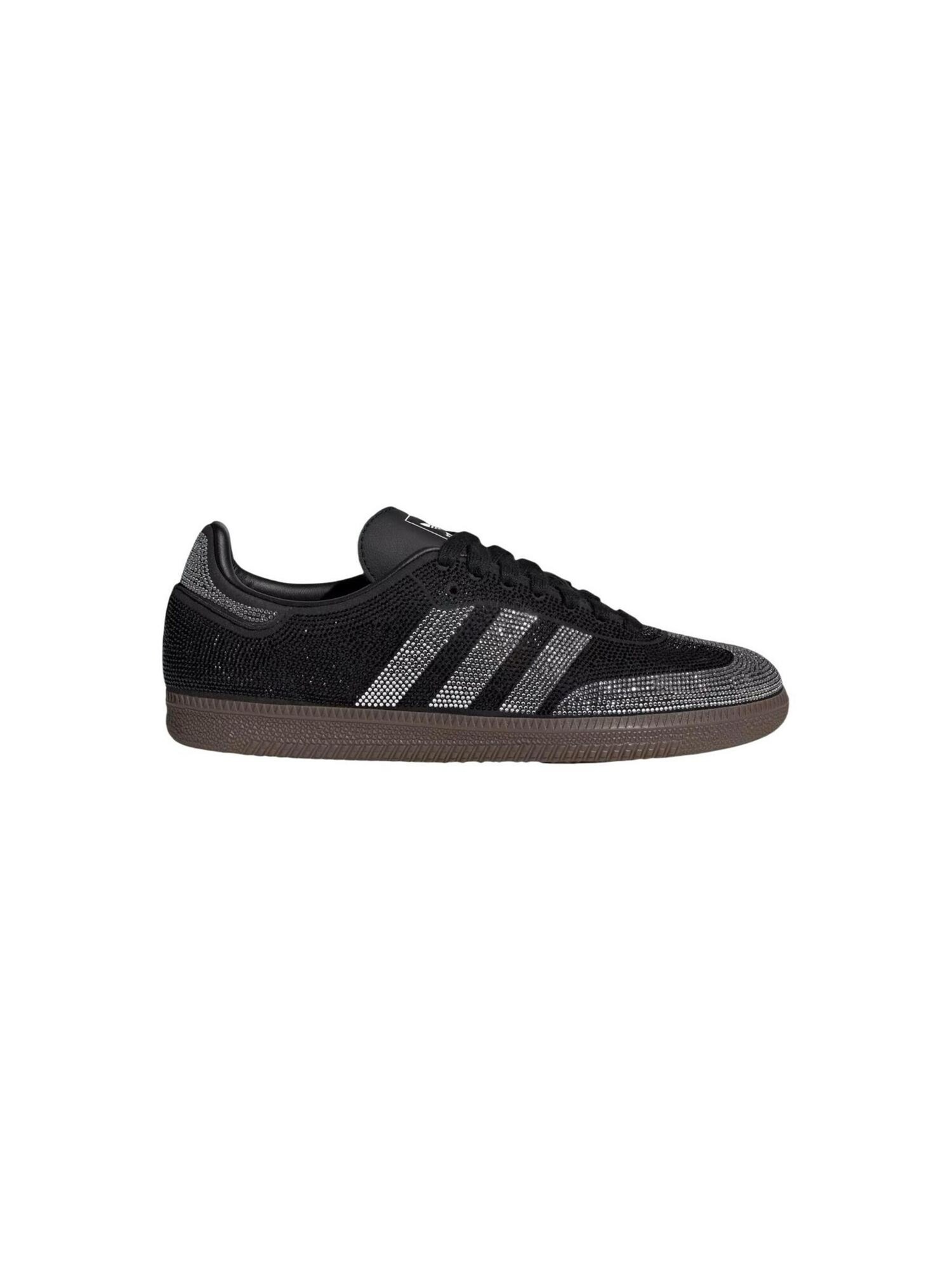ADIDAS ORIGINALS Zapatillas deportivas bajas 'Samba' negro / plata – imagen 4