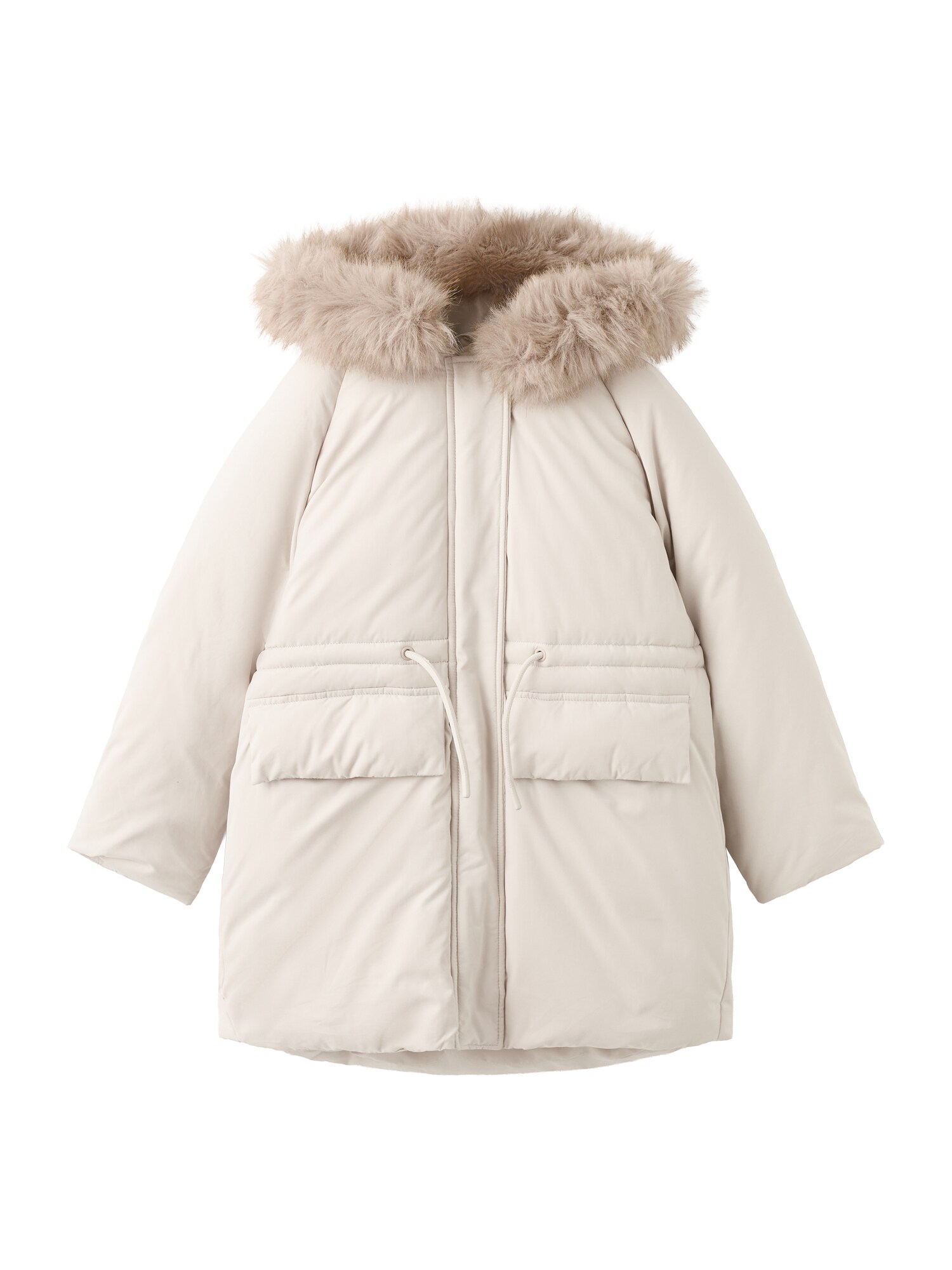 MANGO KIDS Palton Vega  culoarea pielii