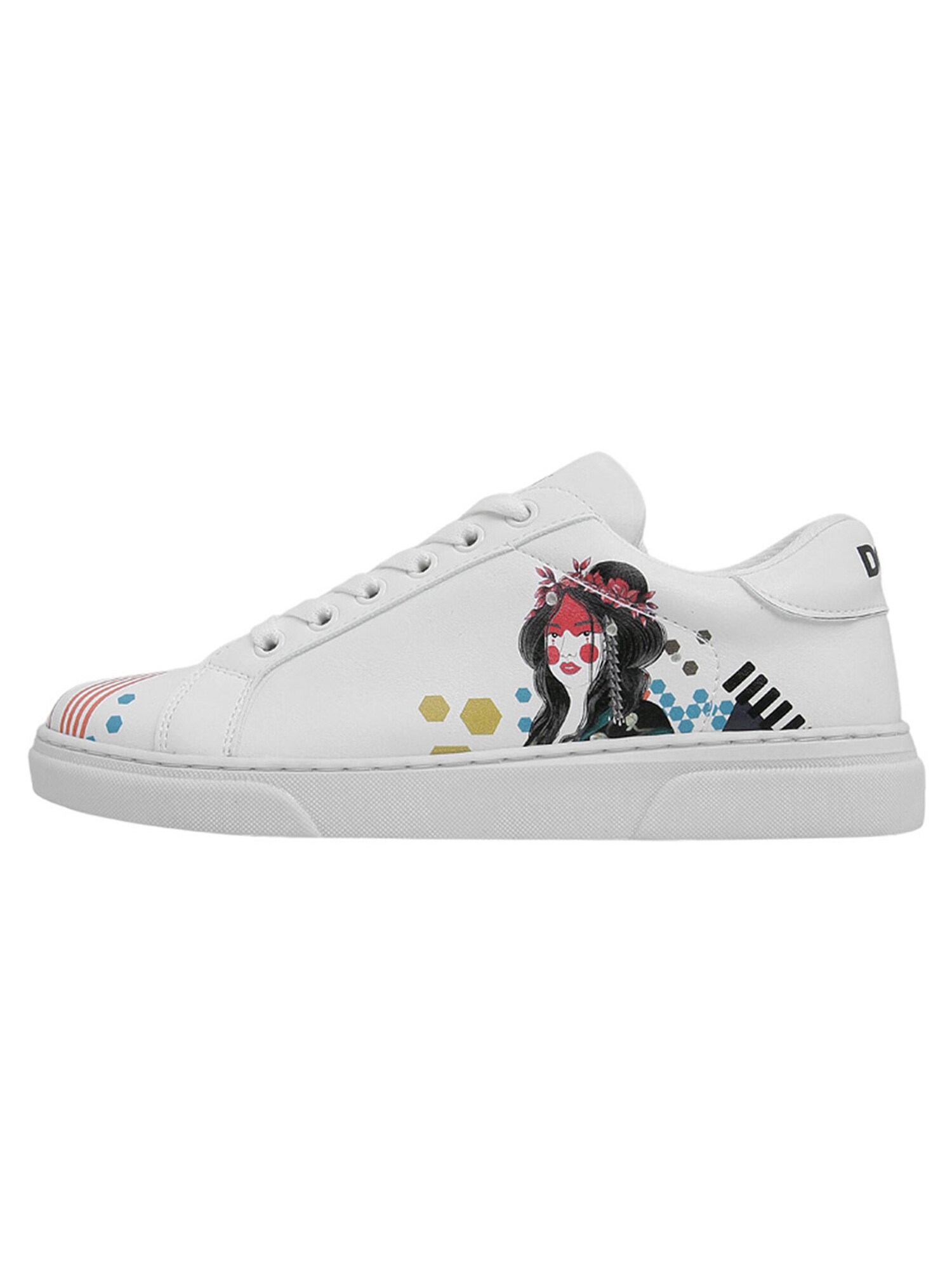 Dogo Sneaker Low Ace Sneakers - Bring Your Colours To Life