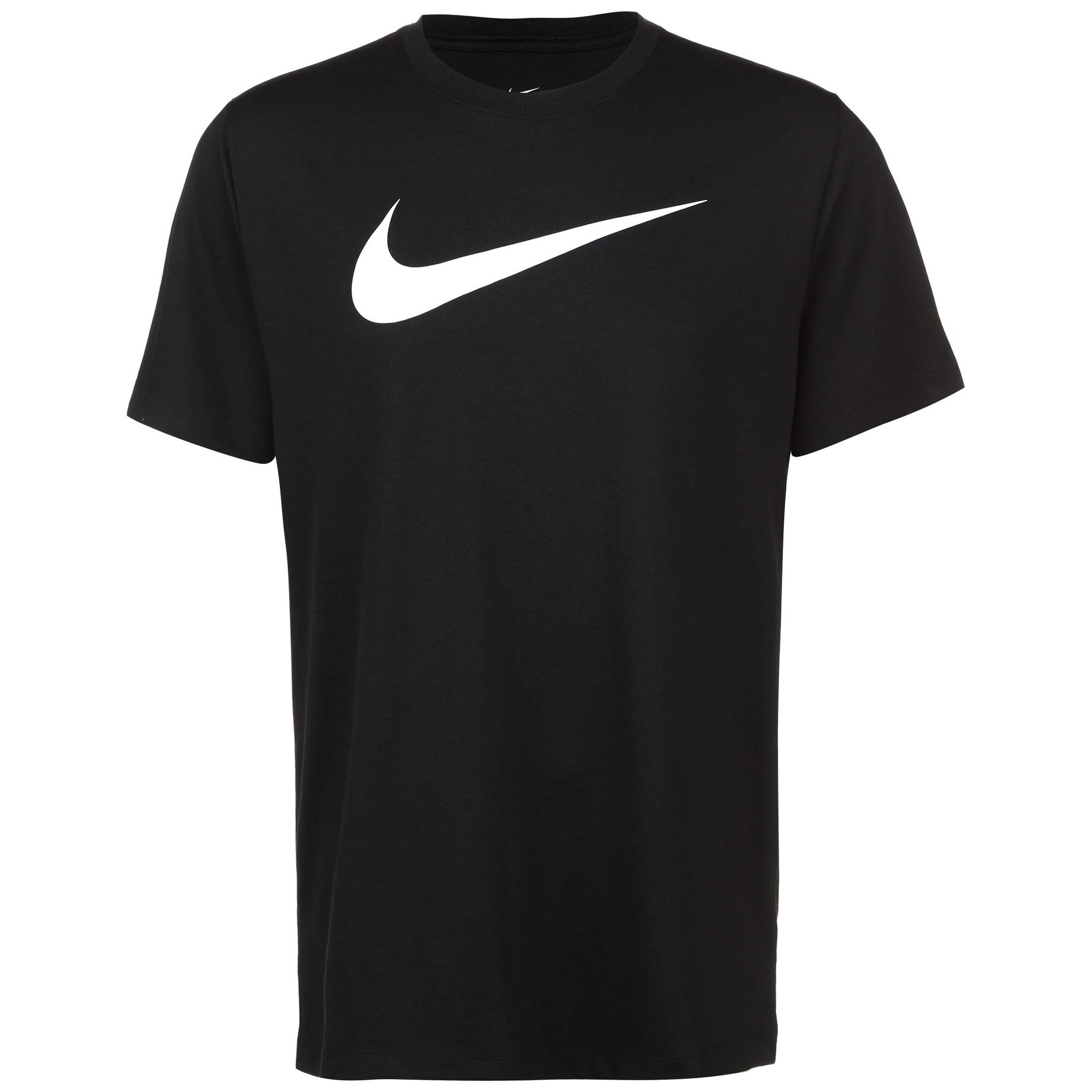 NIKE Tricou funcțional Park 20  negru / alb