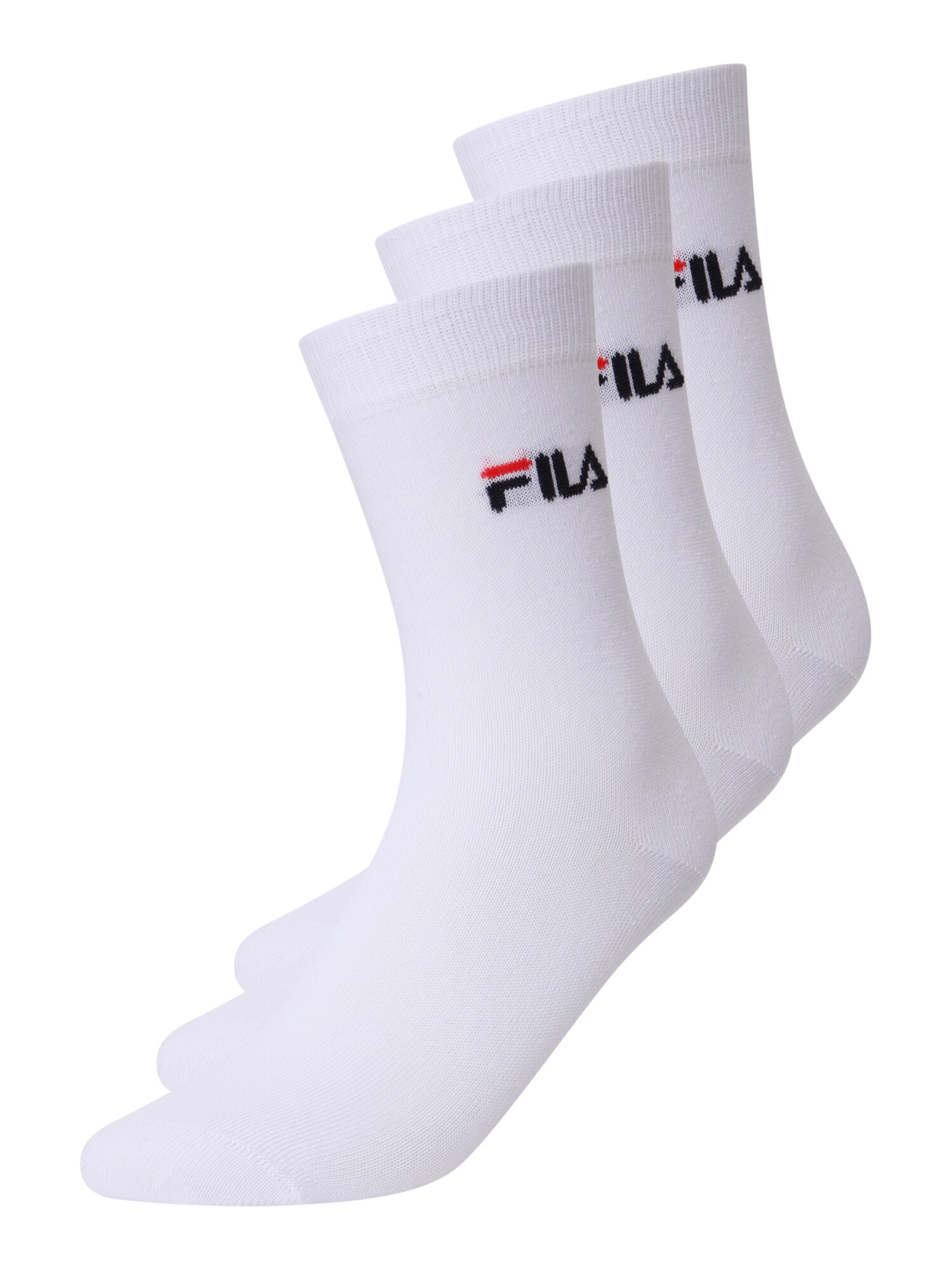 FILA Zokni  tengerészkék / piros / fehér akciós termékkép 1