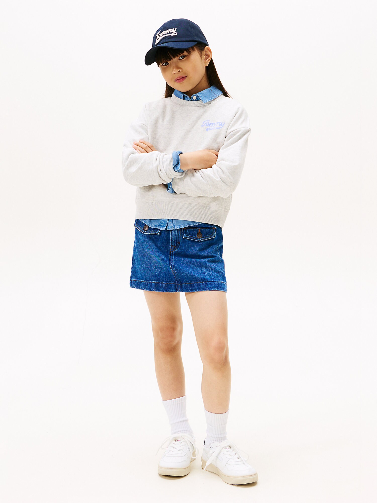 Thumbnail - TOMMY HILFIGER Pullover Varsity
