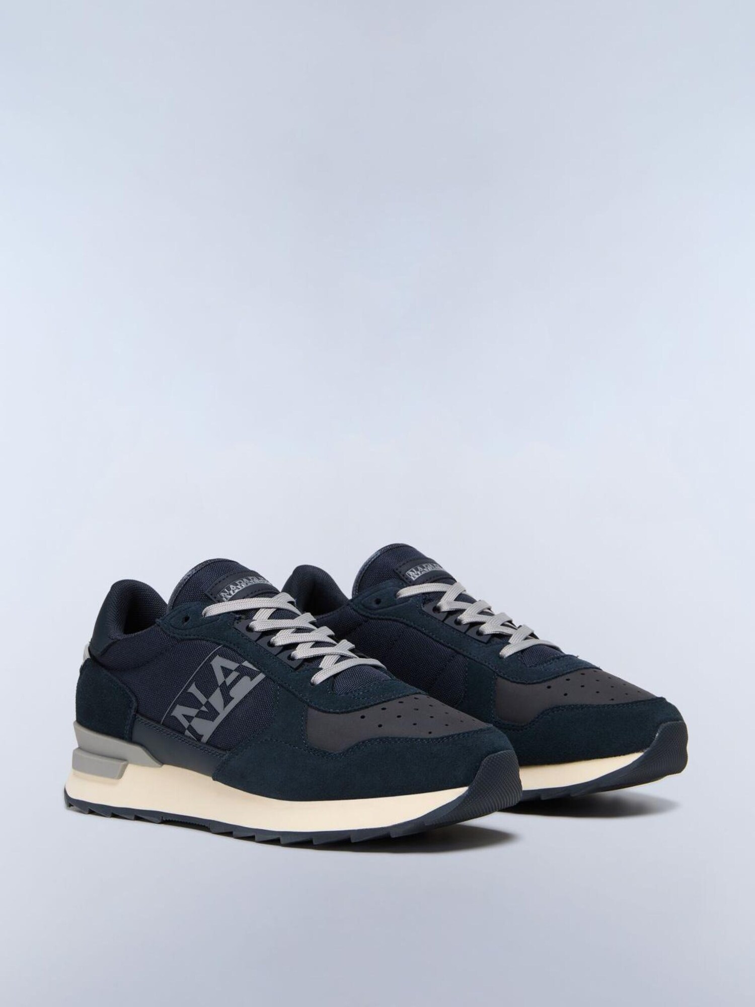 NAPAPIJRI Zapatillas deportivas bajas 'Stab 01' navy / azul ahumado – imagen 3