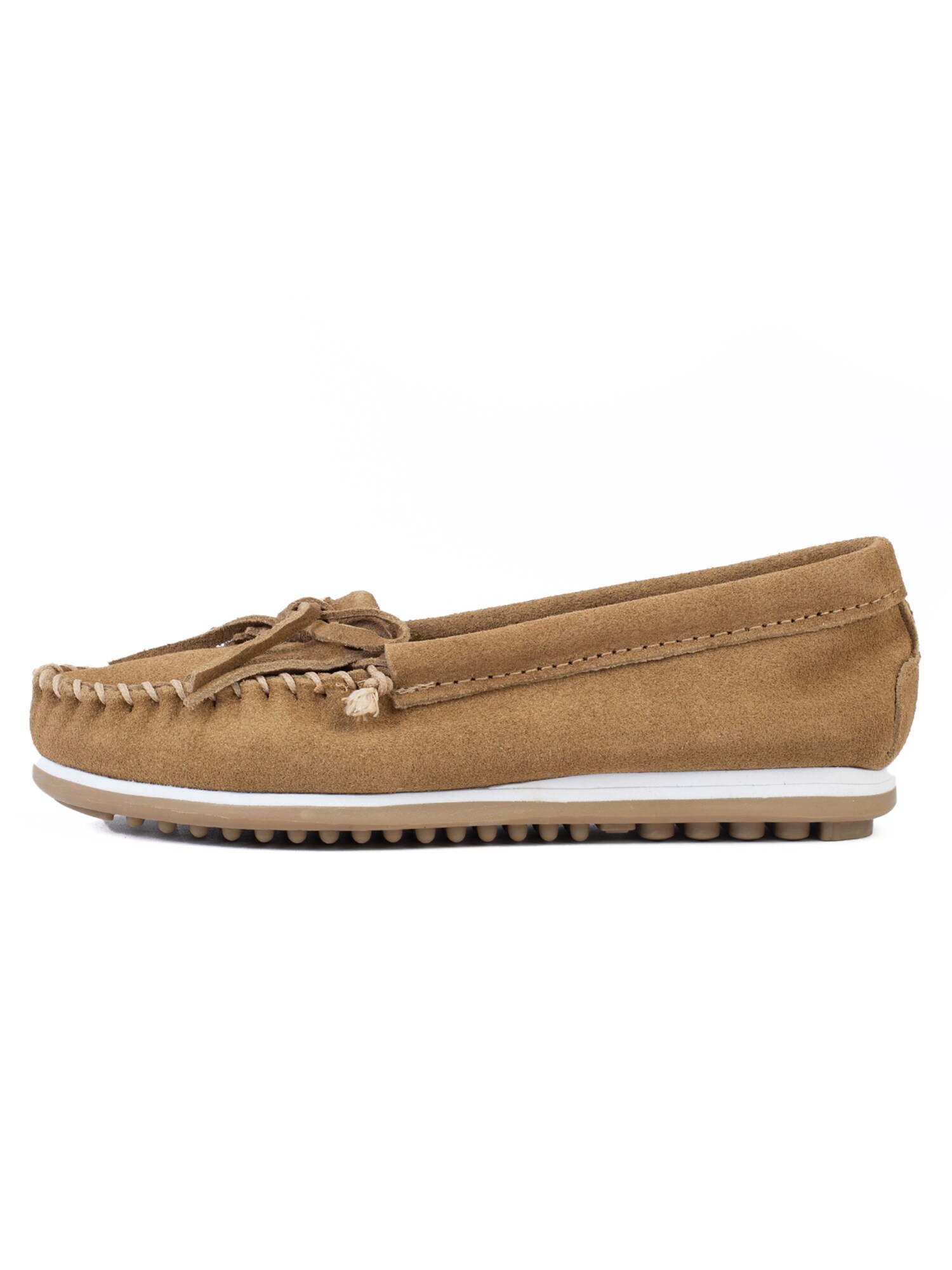 Minnetonka Mokasíny 'Kilty plus' olivová