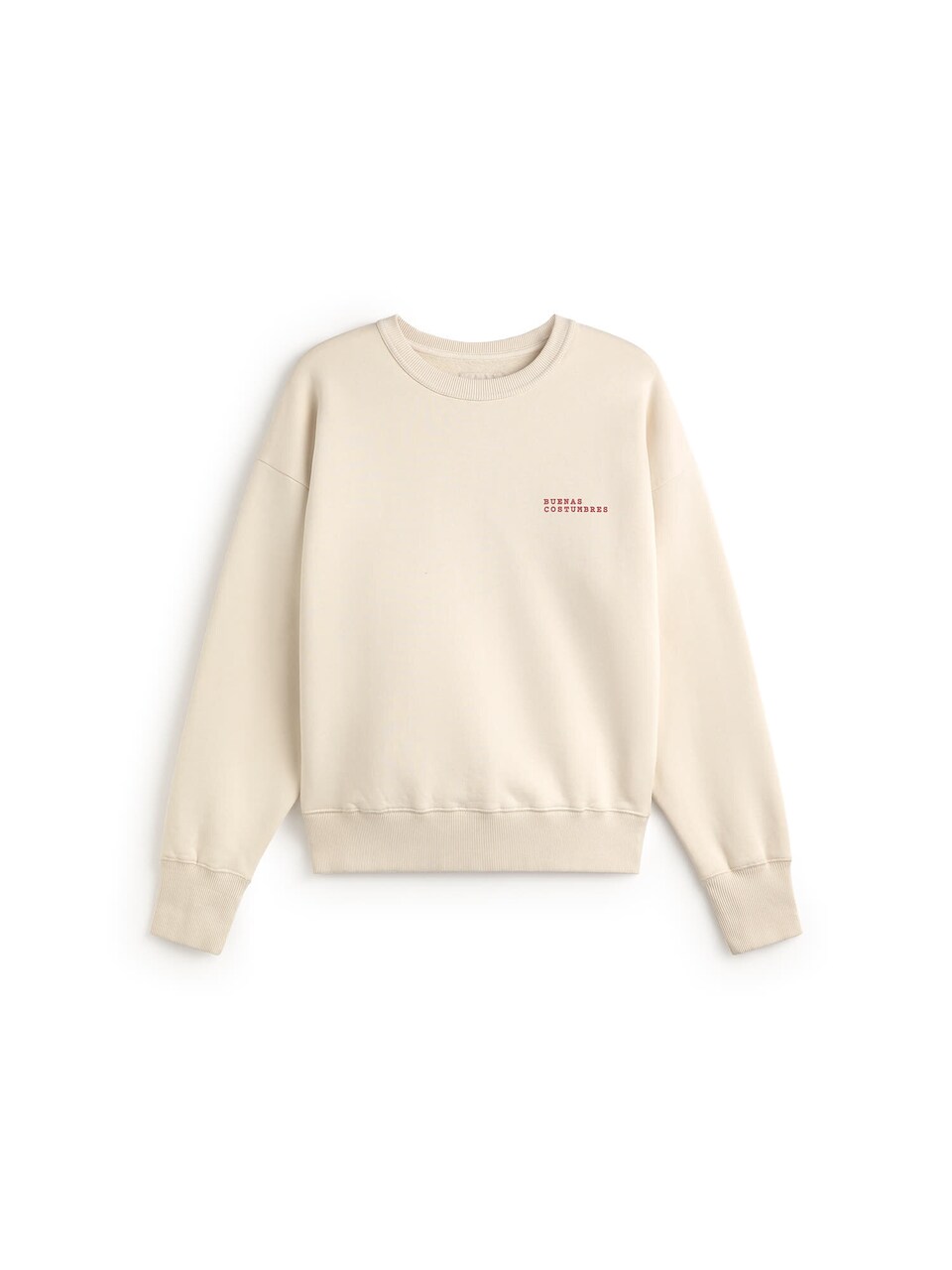 Sweatshirt 'JODIE' beige