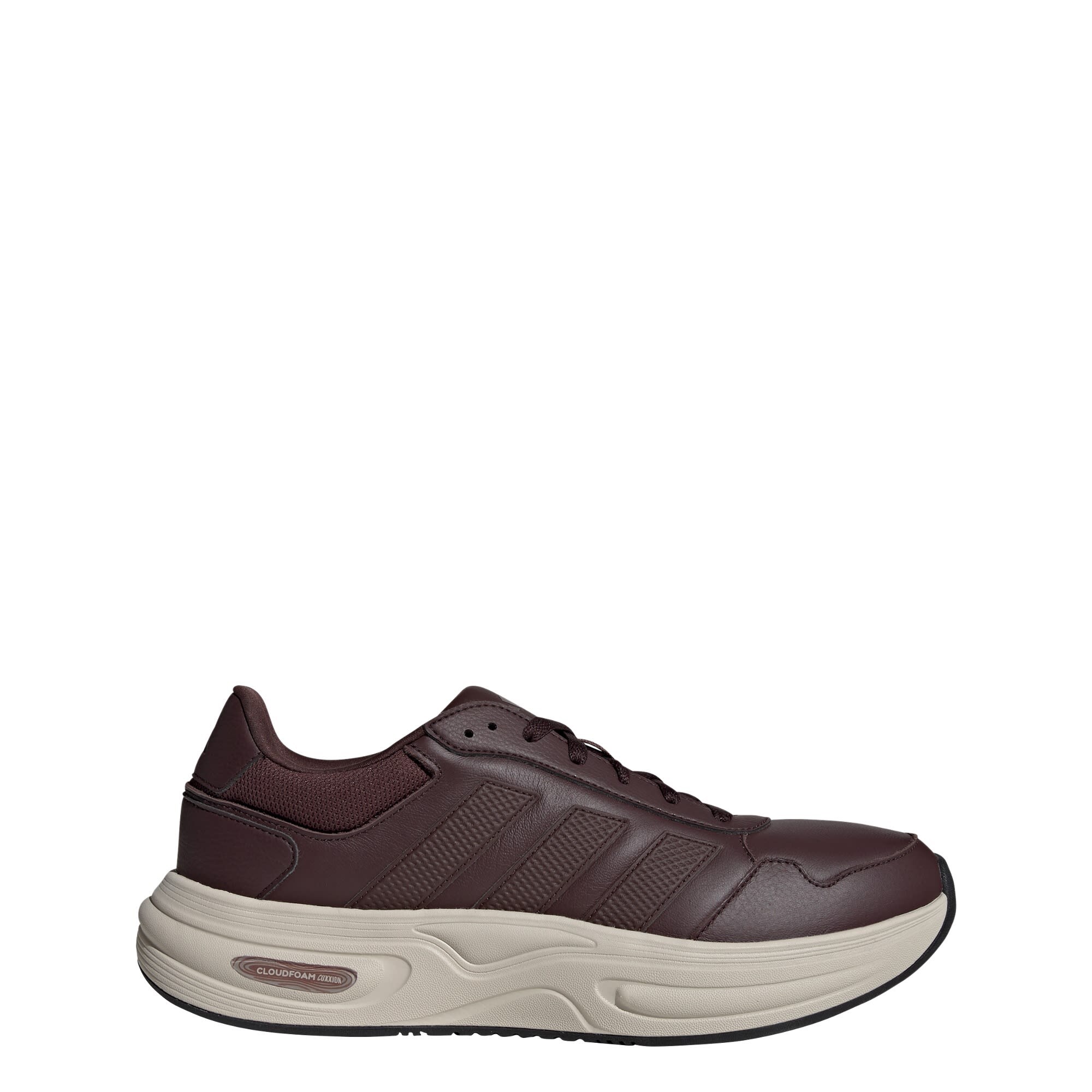 ADIDAS SPORTSWEAR Niske tenisice 'Cloudfoam Cuxxion' tamno smeđa