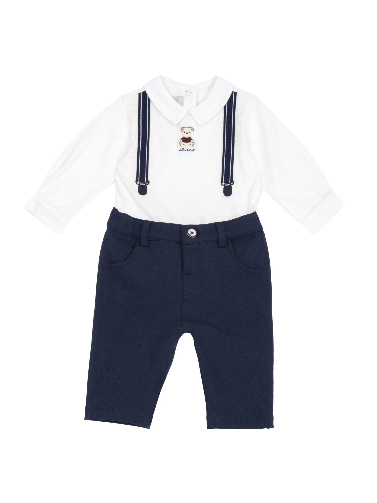 Chicco Set nisipiu / bej deschis / bleumarin / alb