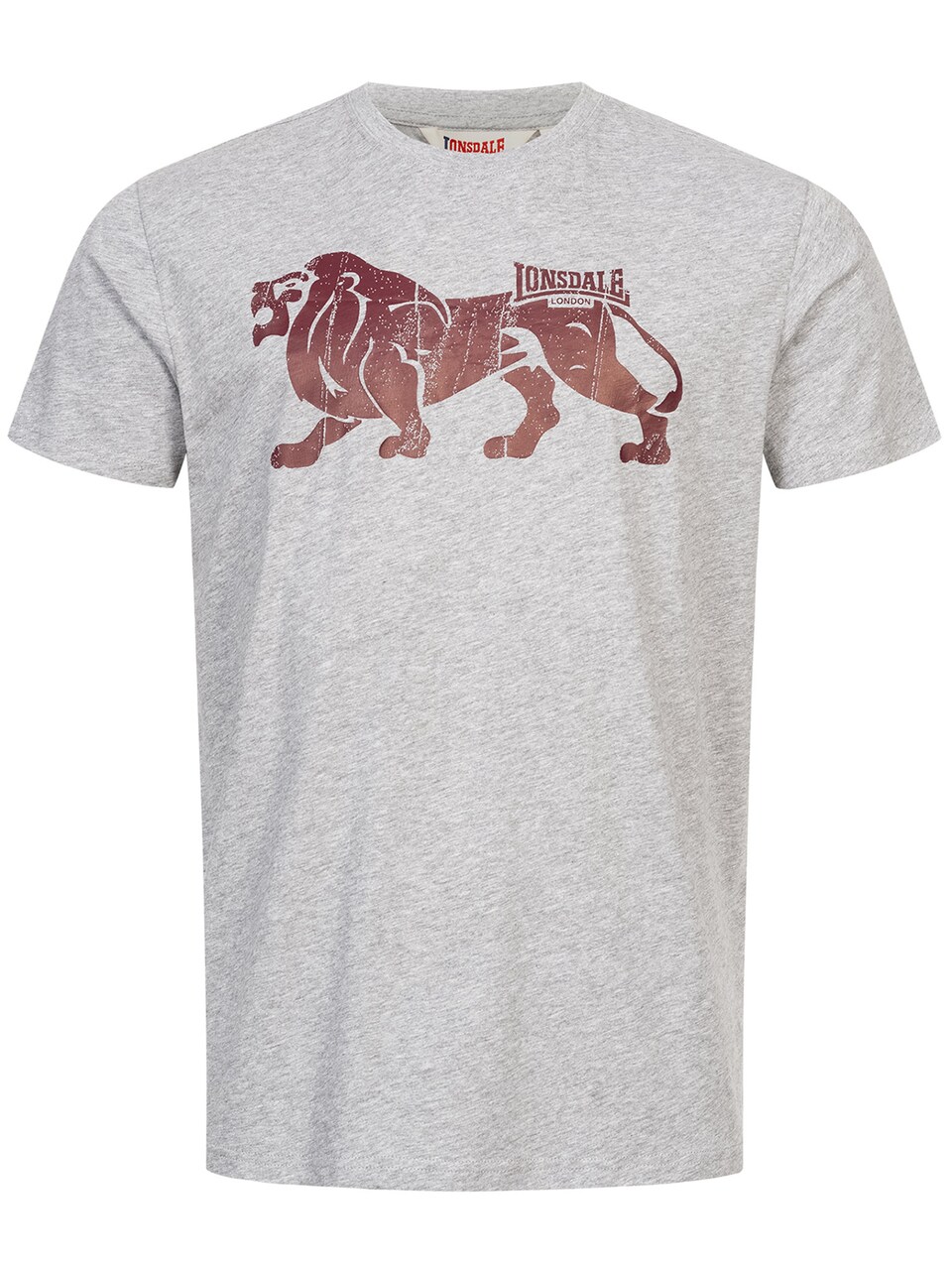 T-shirt 'Endmoor'