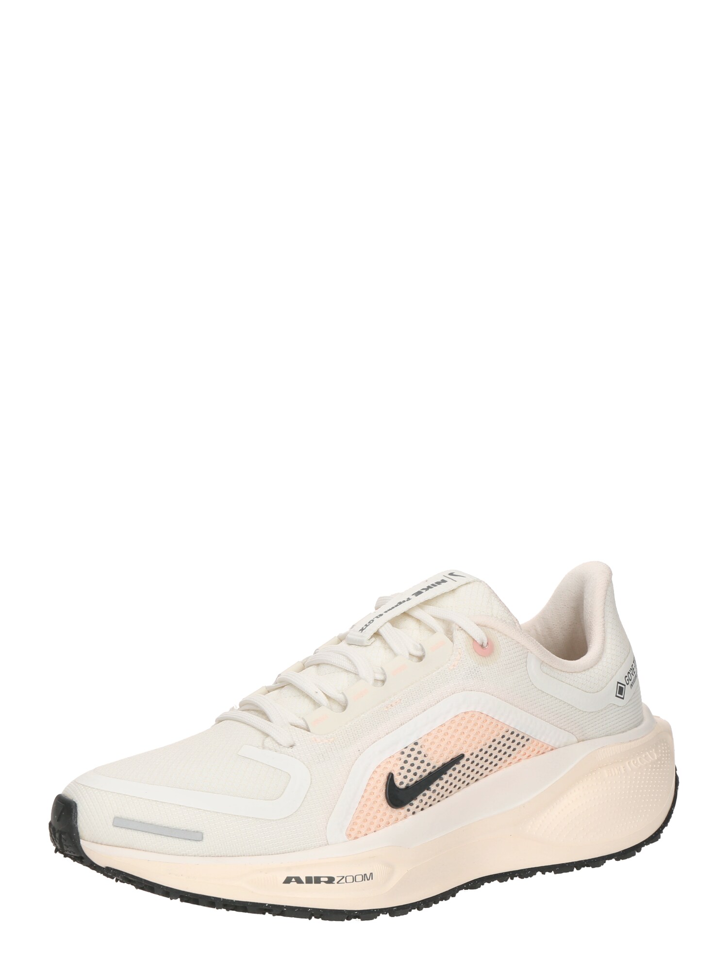 NIKE Futócipők 'Pegasus 41'  világos bézs / rózsaszín / fekete / fehér akciós termékkép 1